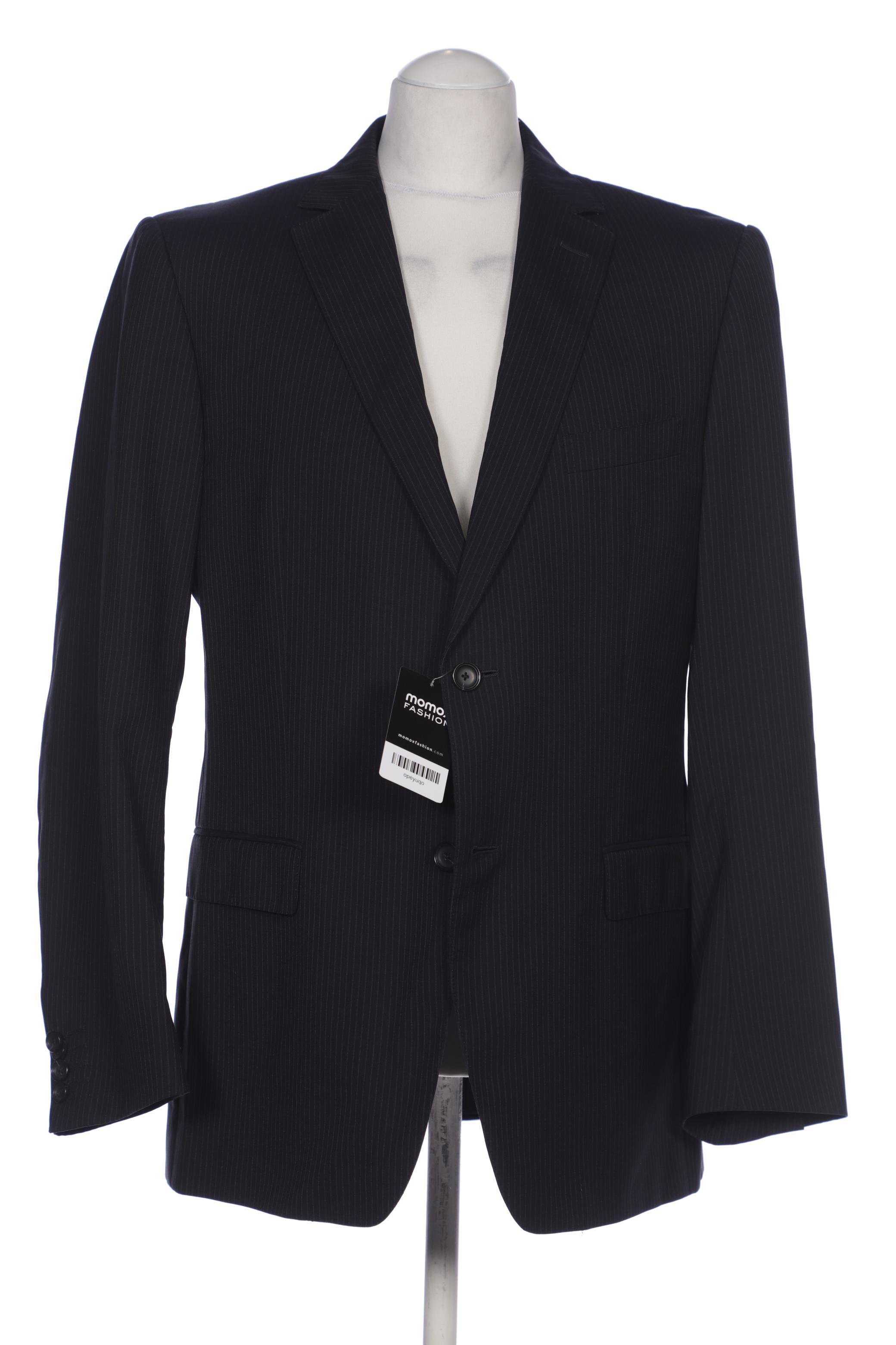

Z Zegna Herren Sakko, marineblau, Gr. 50
