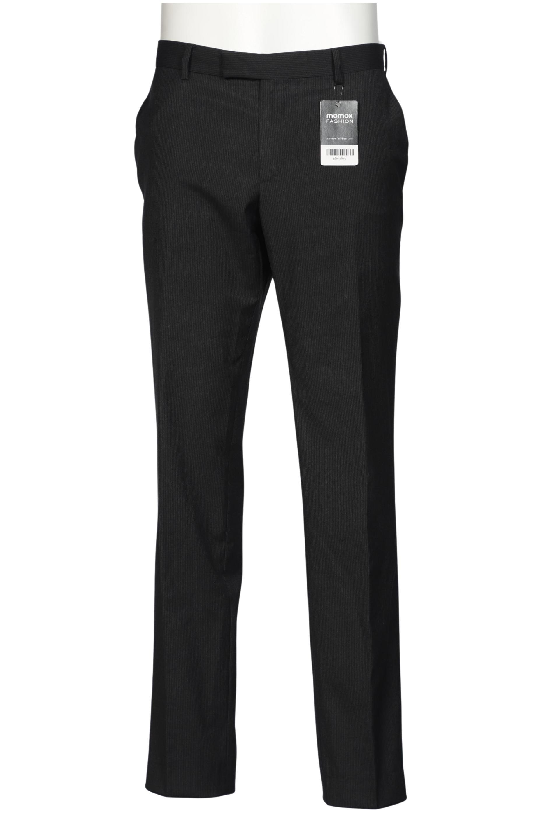 Thumbnail - Z Zegna Herren Stoffhose, schwarz, Gr. 52