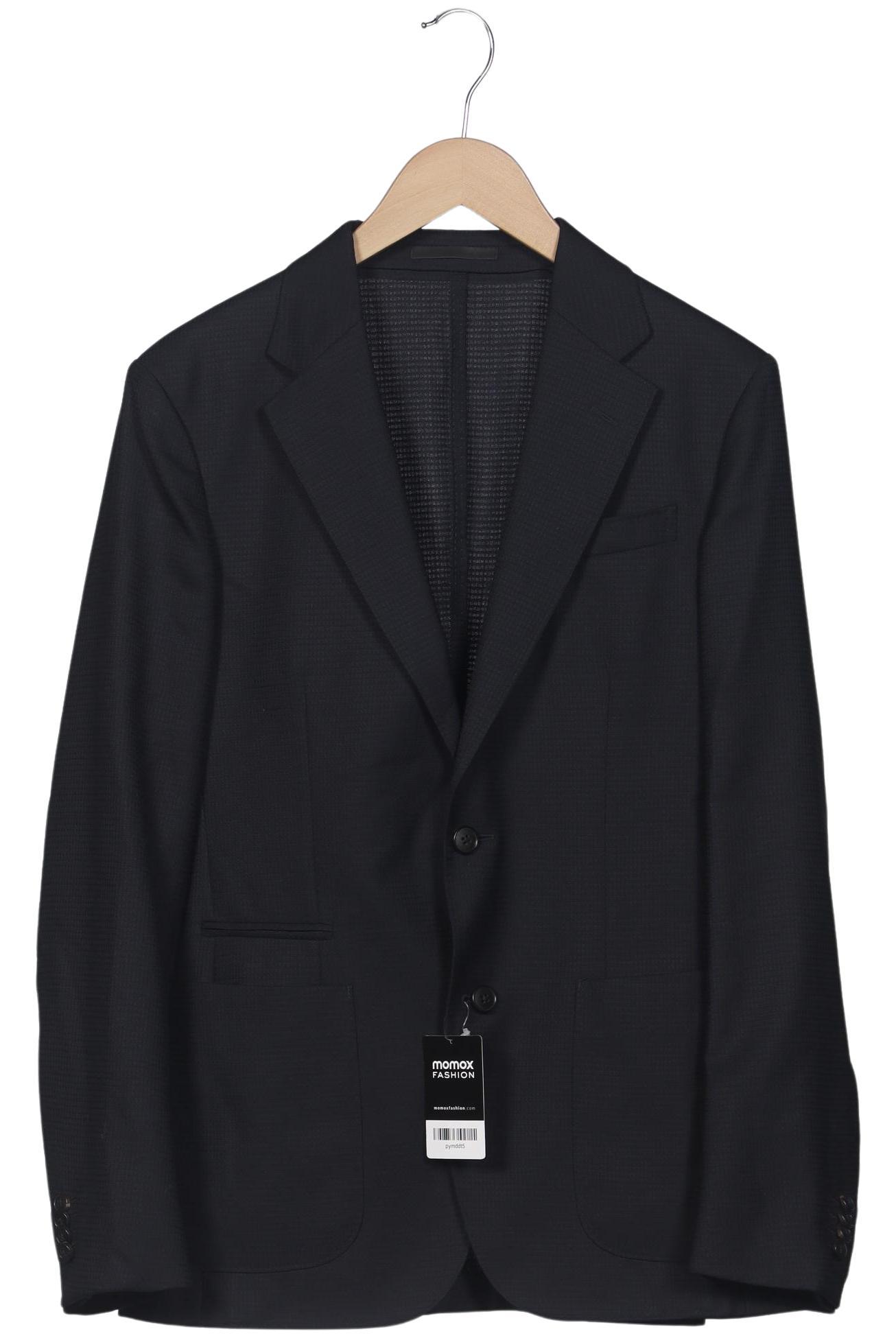 

Z Zegna Herren Sakko, marineblau, Gr. 46