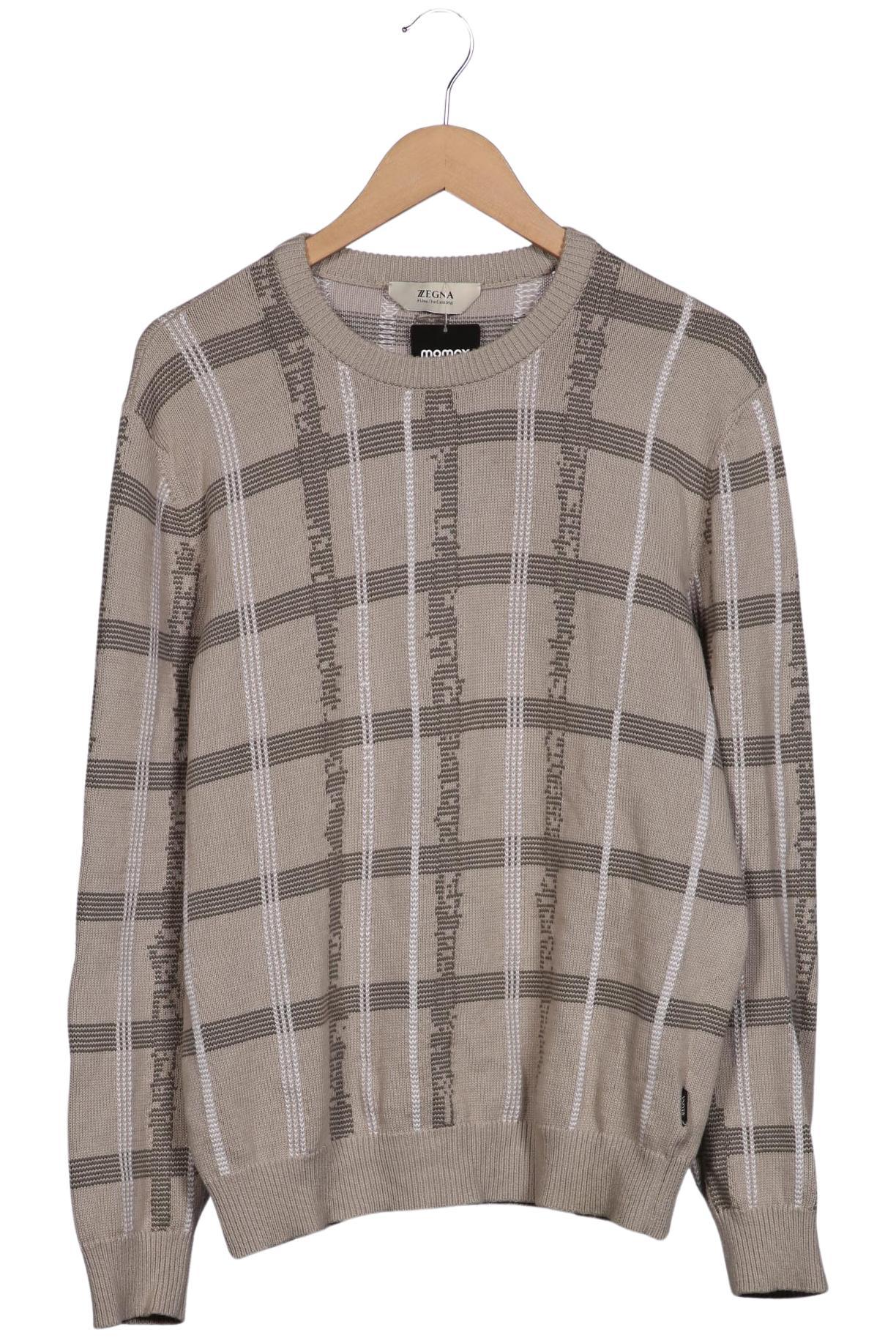 Thumbnail - Z Zegna Herren Pullover, beige, Gr. 48