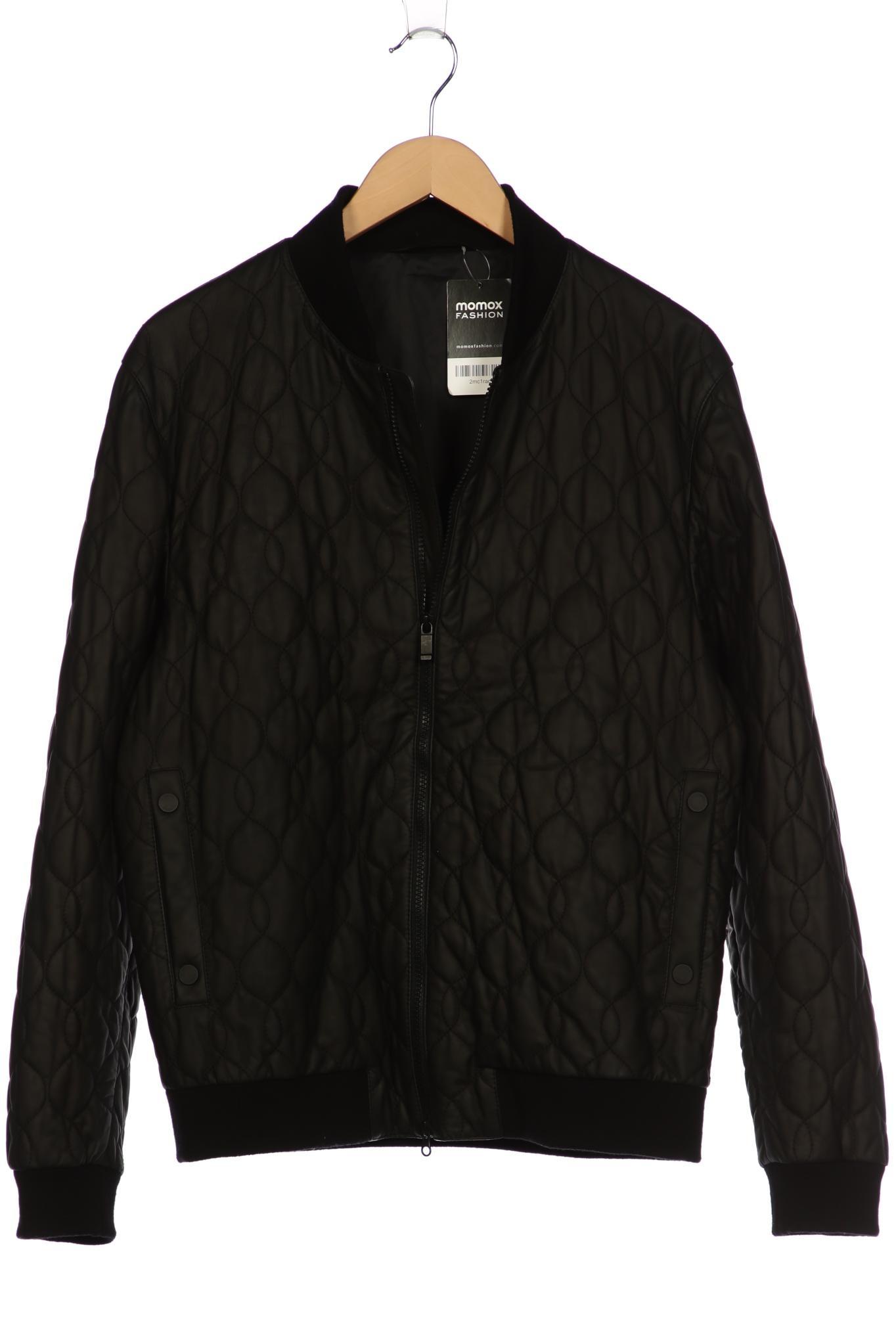 

Z Zegna Herren Jacke, schwarz, Gr. 48
