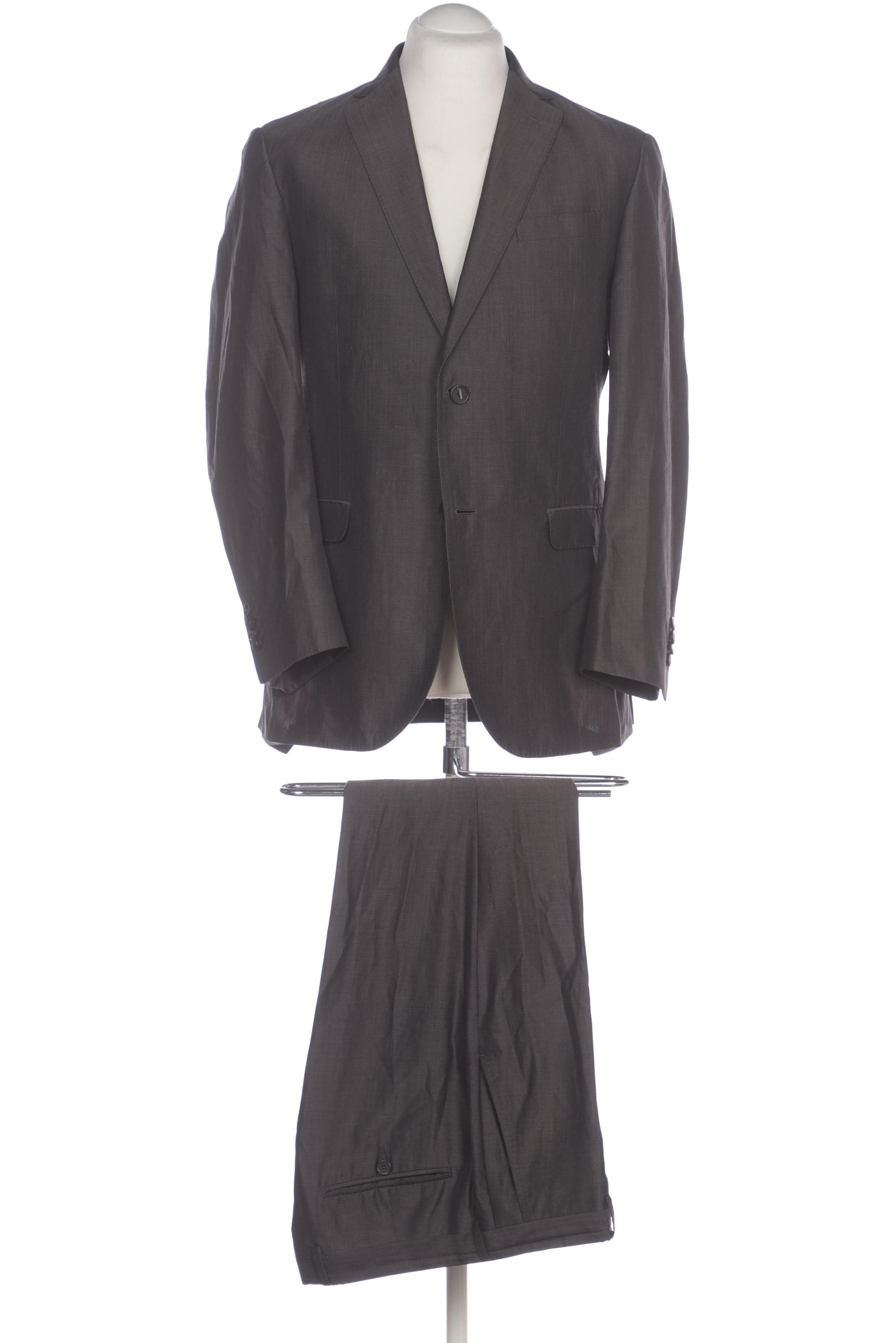 Thumbnail - Z Zegna Herren Anzug, grau, Gr. 48