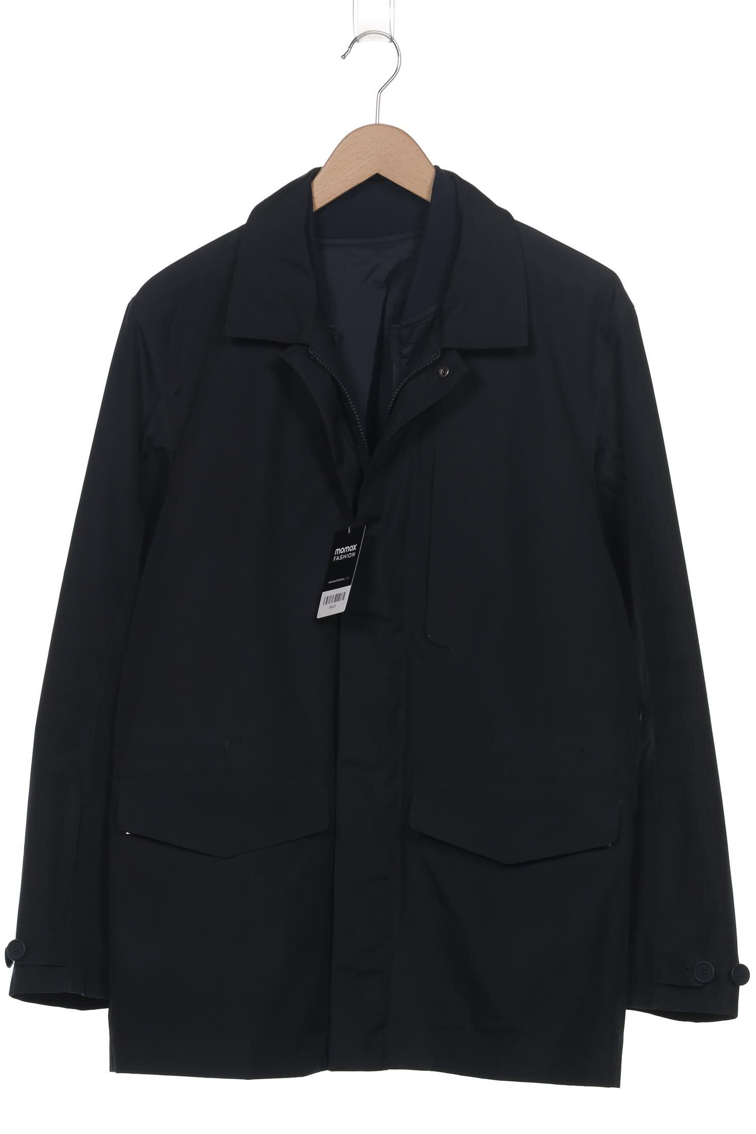 

Z Zegna Herren Jacke, marineblau, Gr. 48