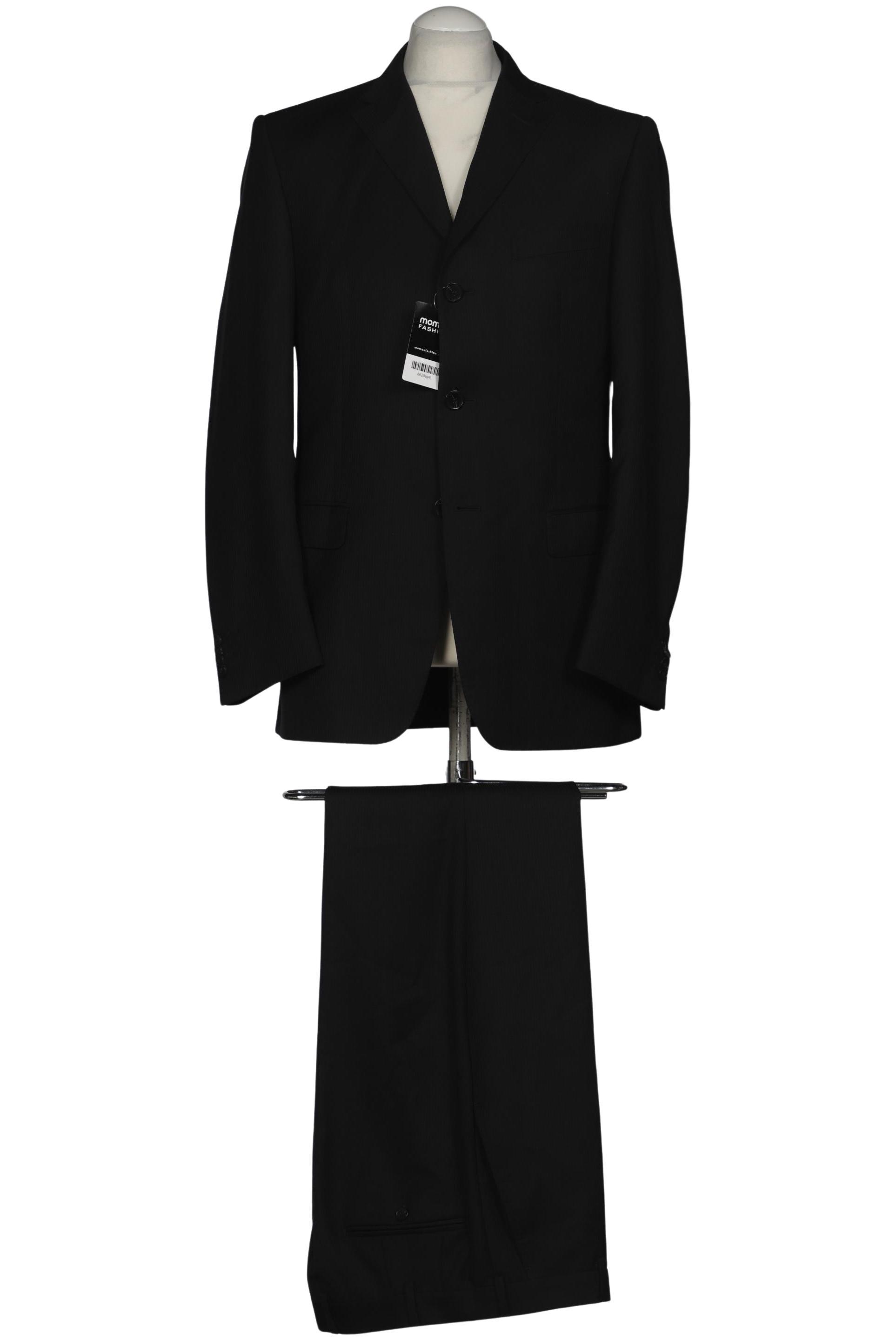 Thumbnail - Z Zegna Herren Anzug, schwarz, Gr. 48