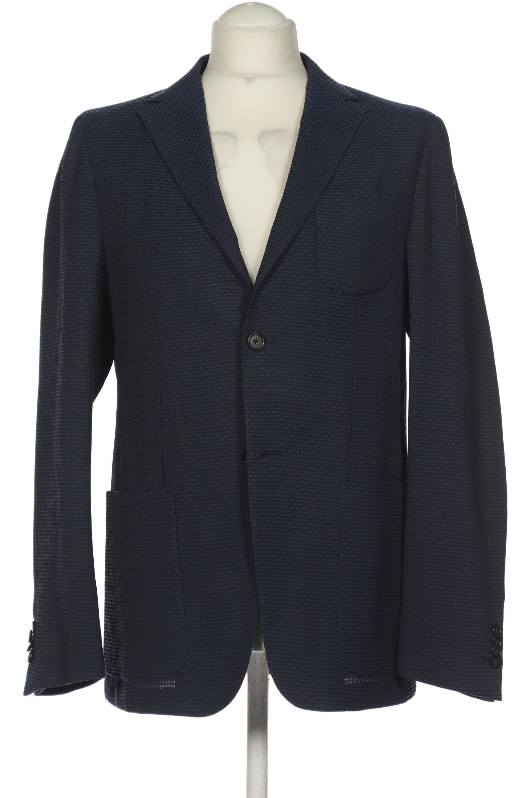

Z Zegna Herren Sakko, marineblau