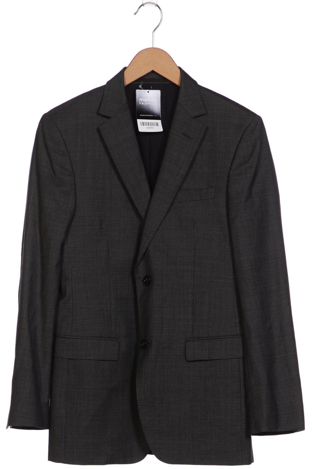 

Z Zegna Herren Sakko, grau, Gr. 44