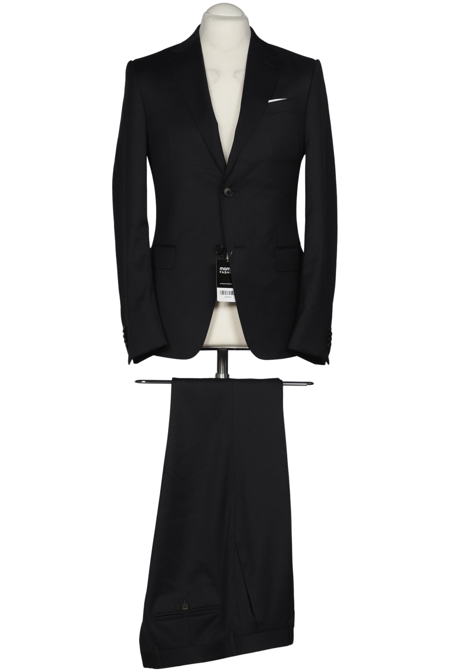 

Z Zegna Herren Anzug, marineblau, Gr. 46