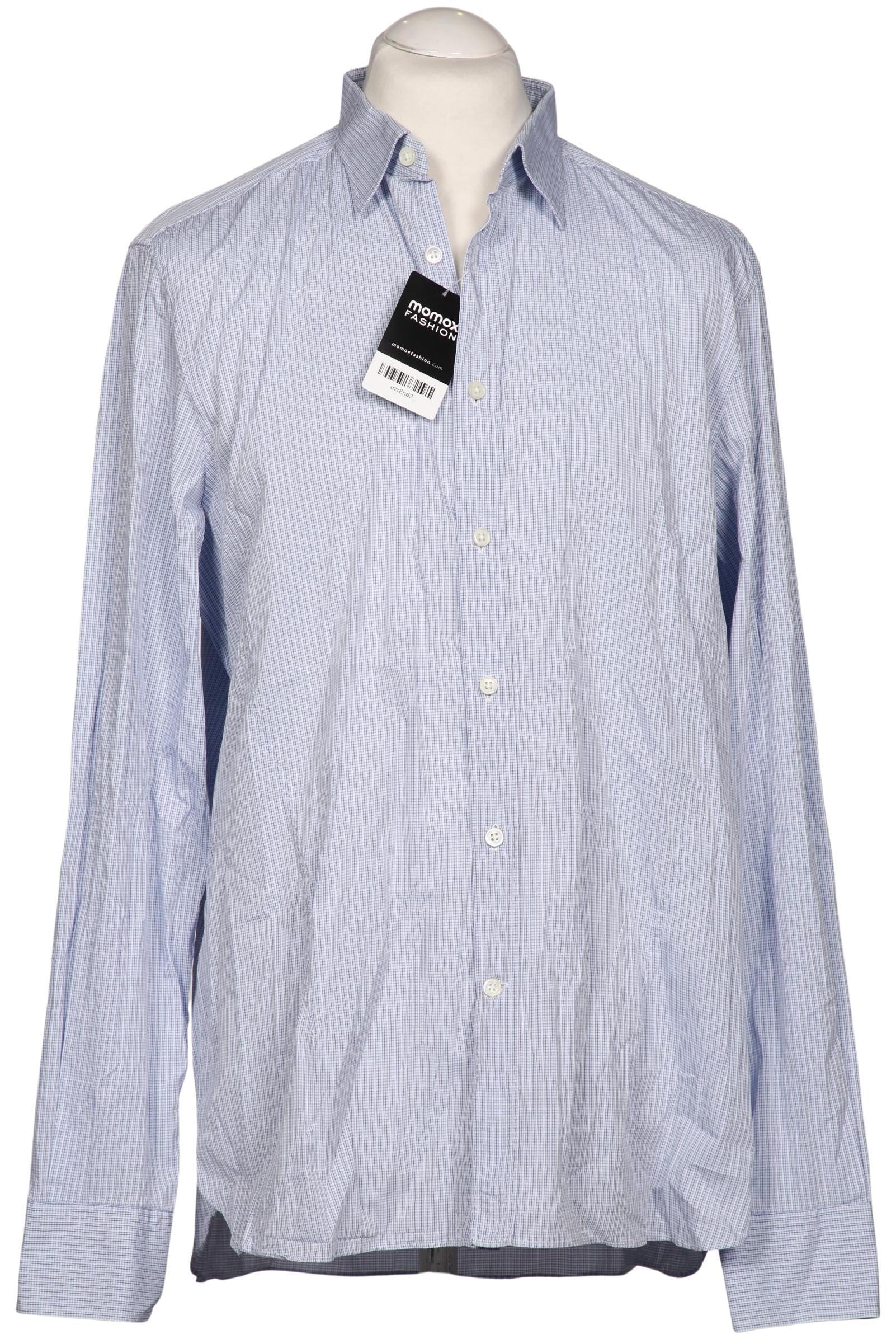 Thumbnail - Z Zegna Herren Hemd, hellblau, Gr. 54