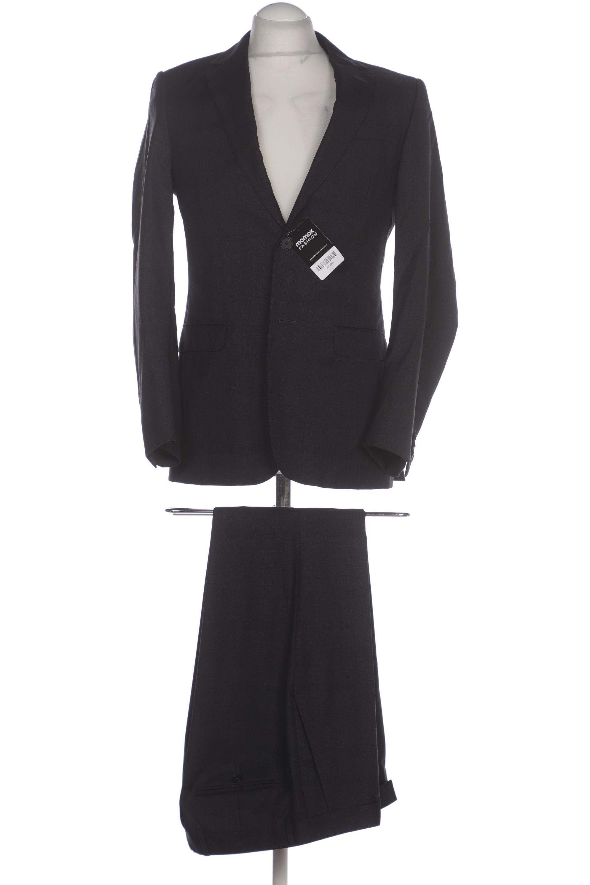 

Z Zegna Herren Anzug, schwarz, Gr. 46