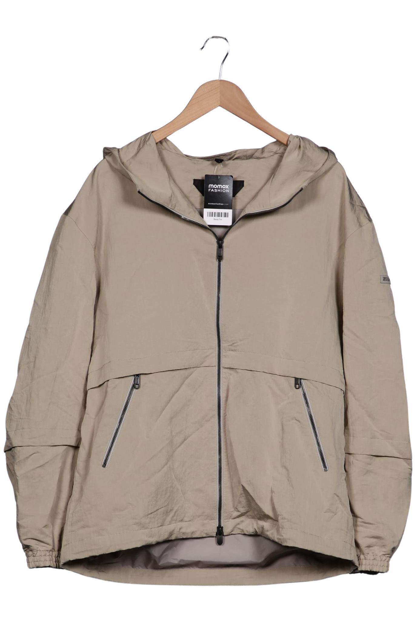 

Z Zegna Herren Jacke, beige, Gr. 54