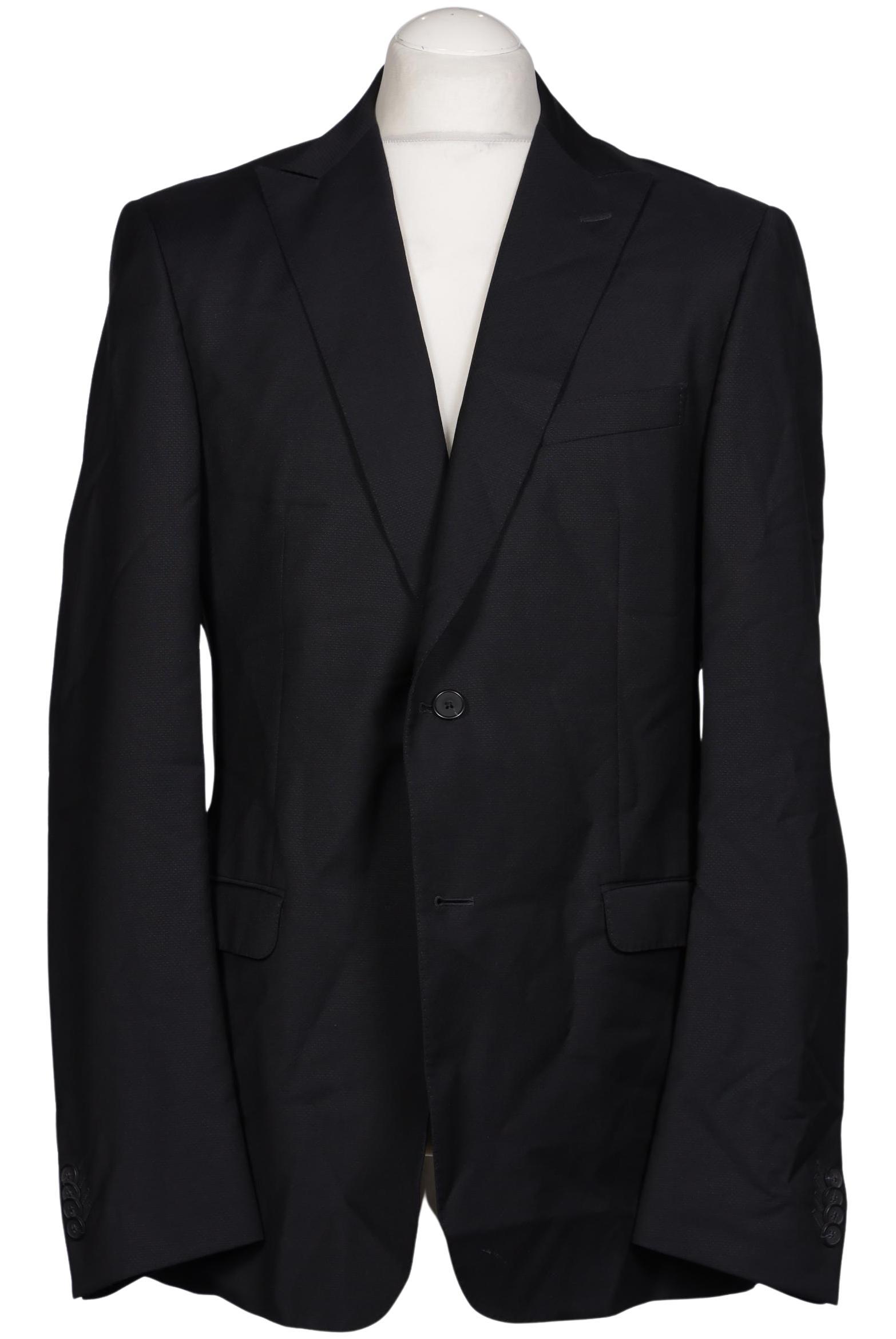 

Z Zegna Herren Sakko, marineblau, Gr. 54