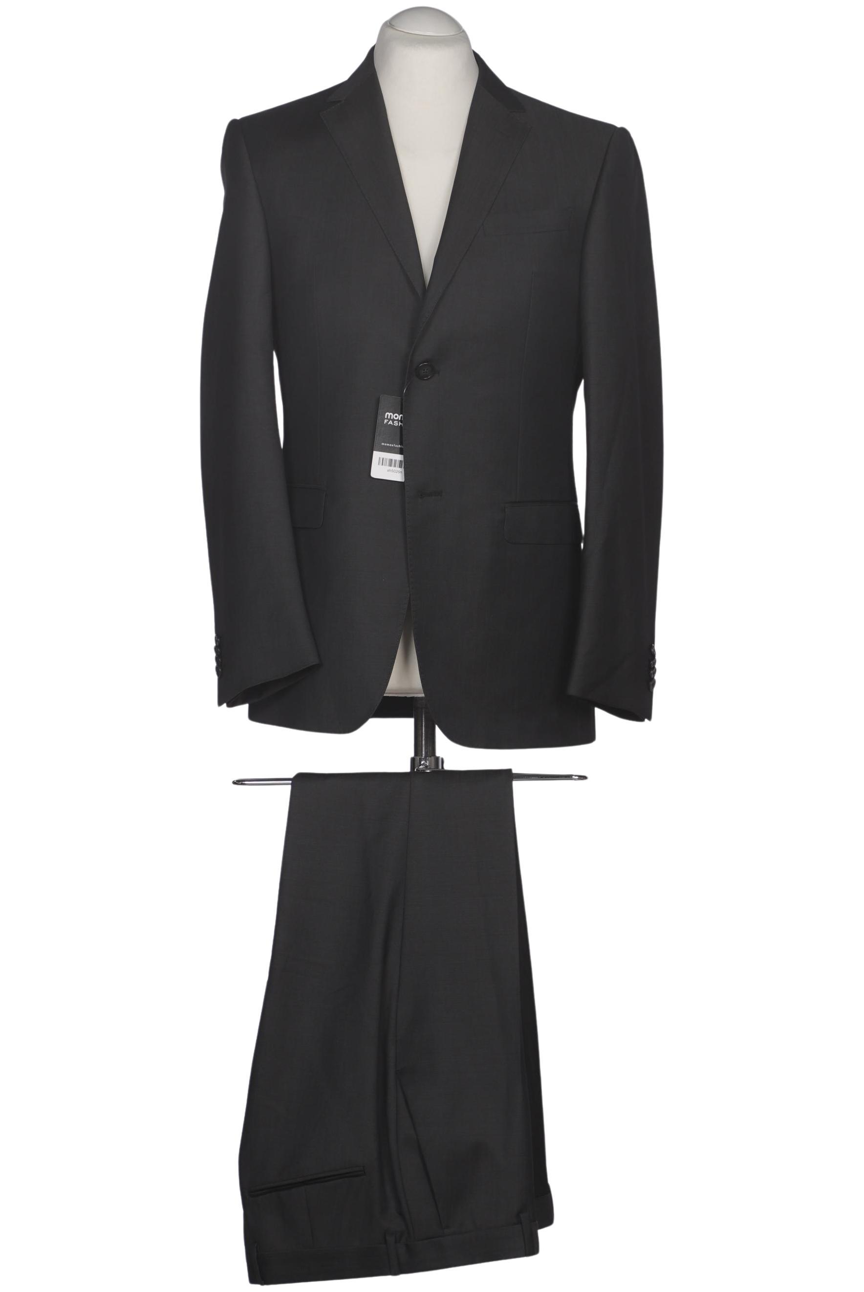 

Z Zegna Herren Anzug, grau, Gr. 48