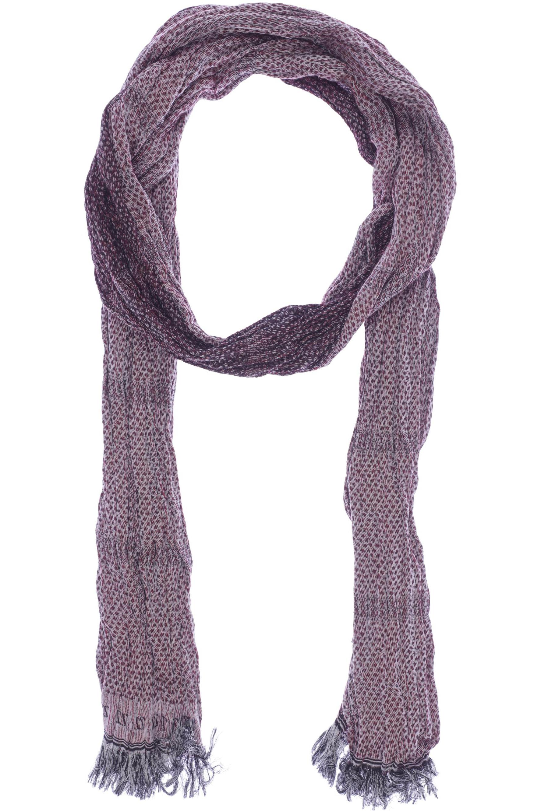 

Z Zegna Herren Schal, bordeaux, Gr.