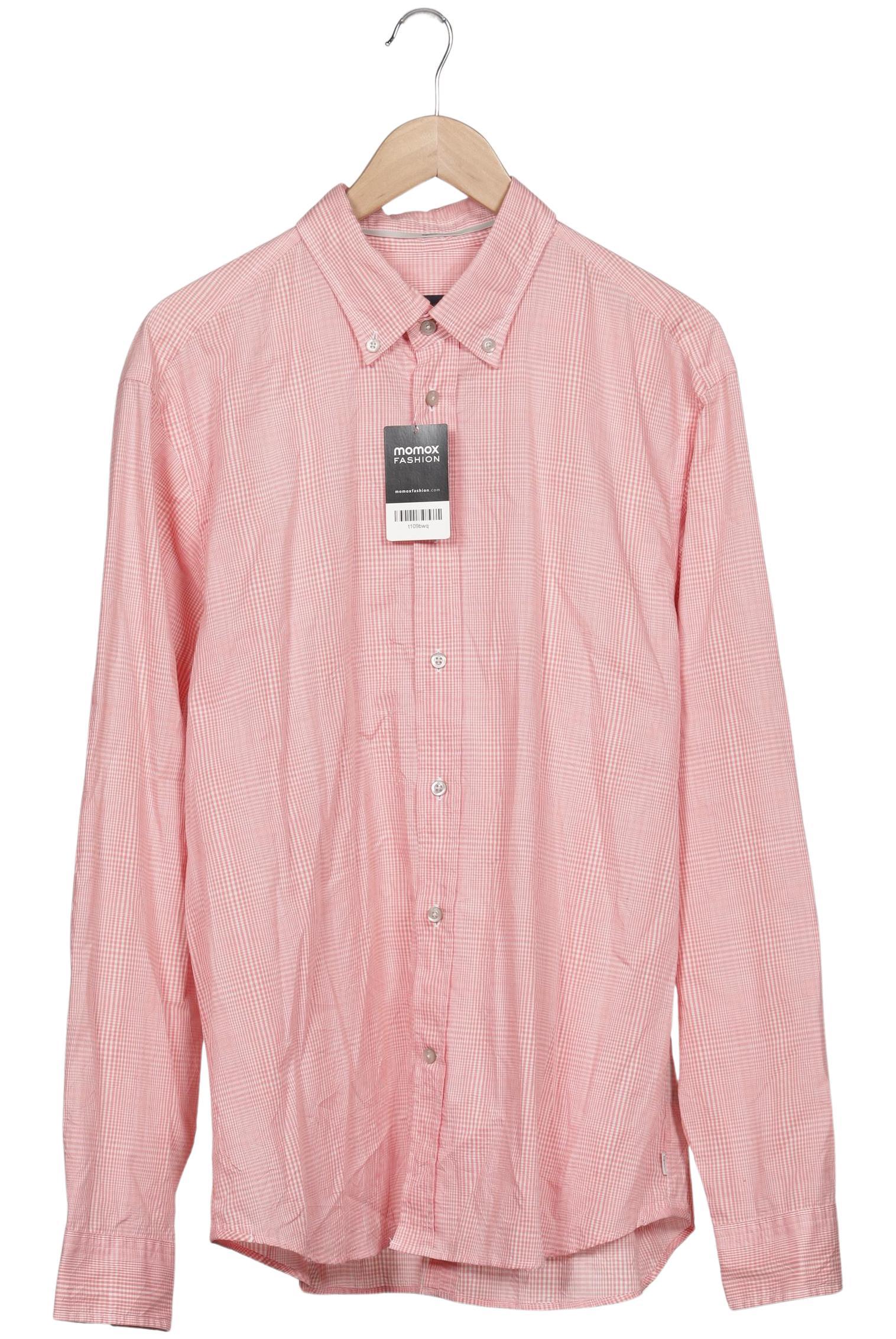 Thumbnail - Z Zegna Herren Hemd, pink, Gr. 58