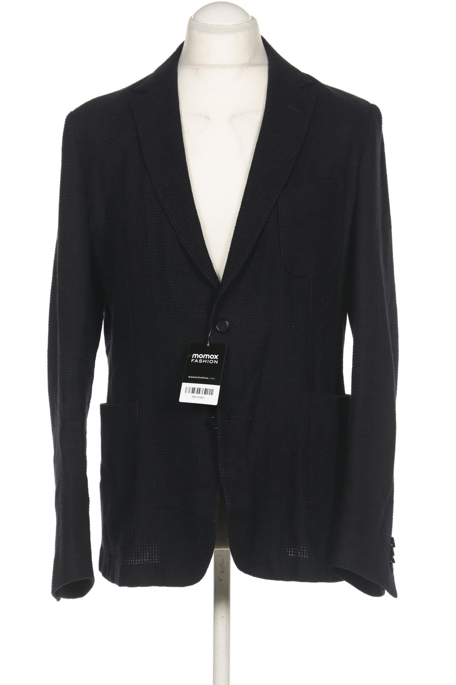 Thumbnail - Z Zegna Herren Sakko, marineblau, Gr. 52