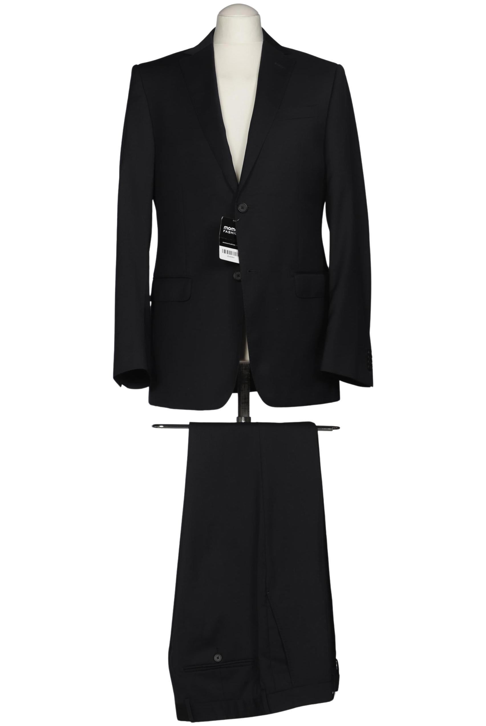 

Z Zegna Herren Anzug, marineblau, Gr. 48