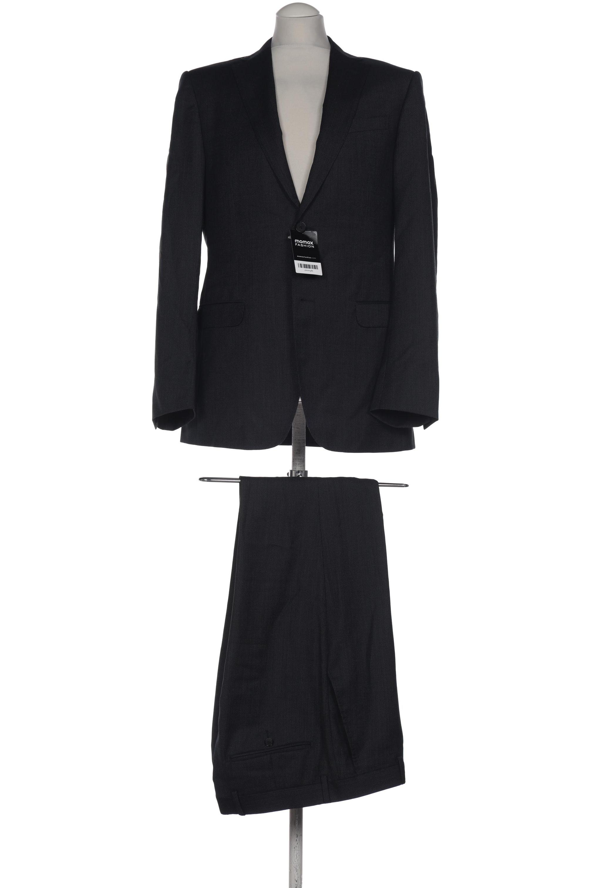 

Z Zegna Herren Anzug, schwarz, Gr. 46