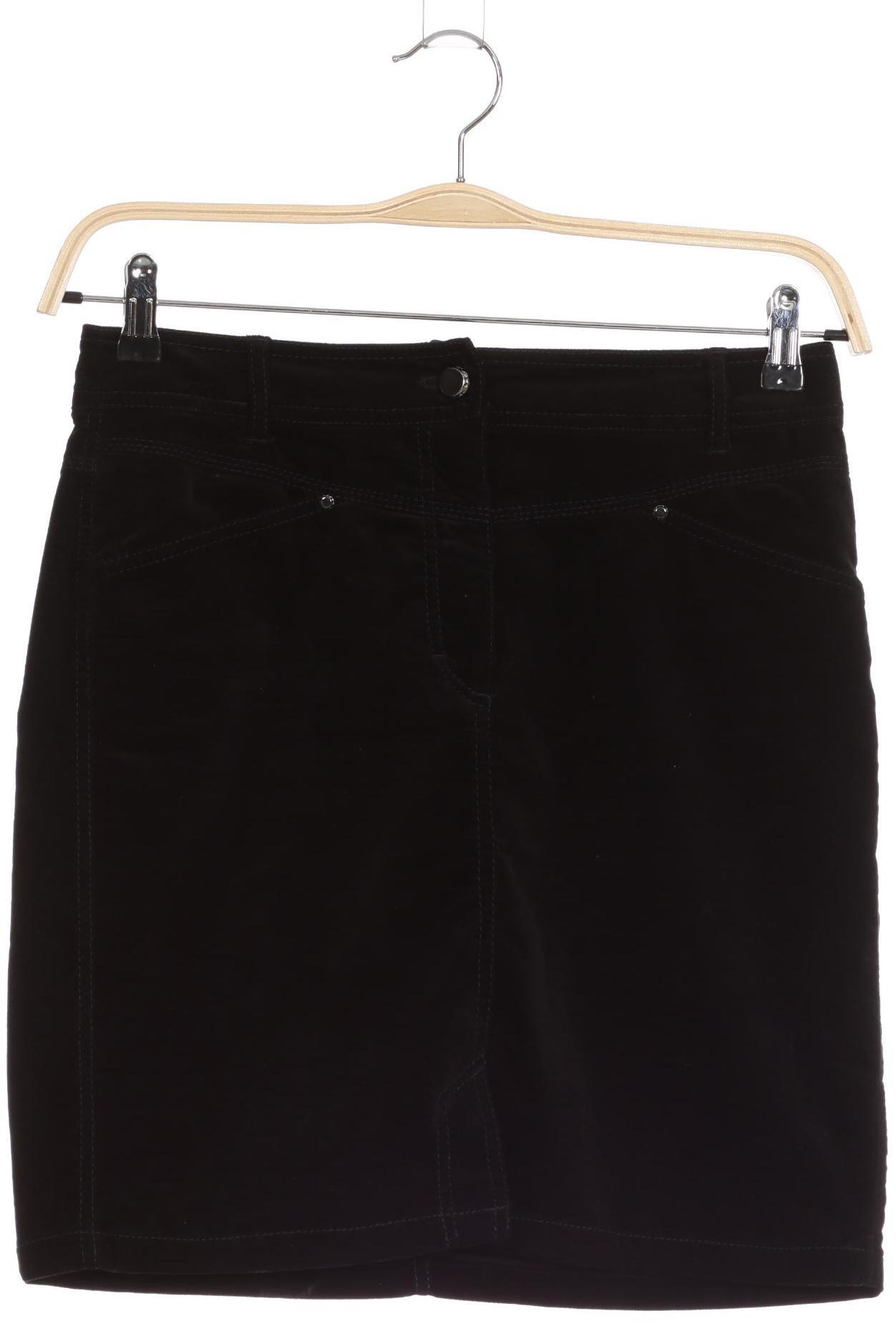 

Zaffiri Damen Rock, schwarz, Gr. 36