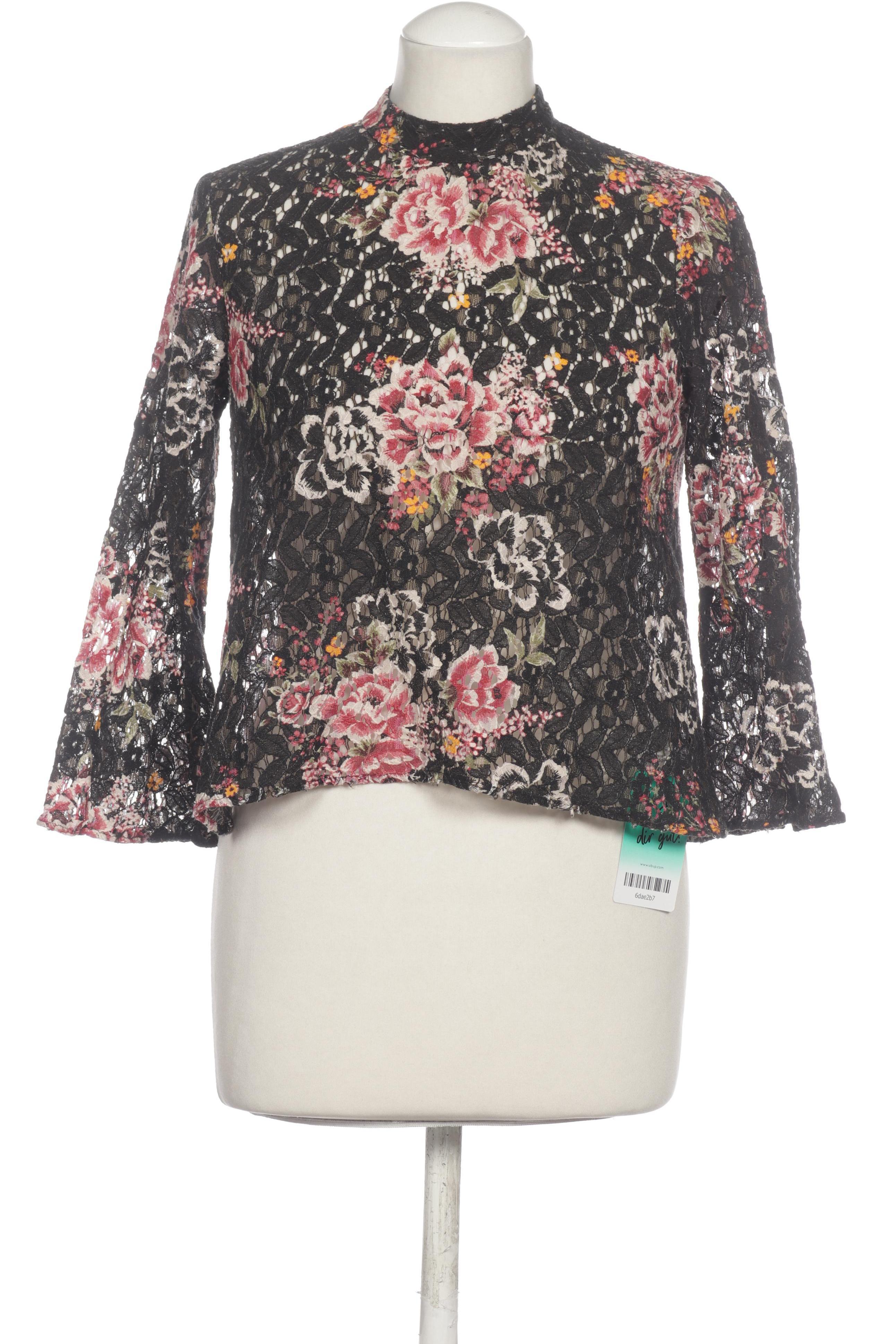 

Zara Damen Bluse, schwarz, Gr.