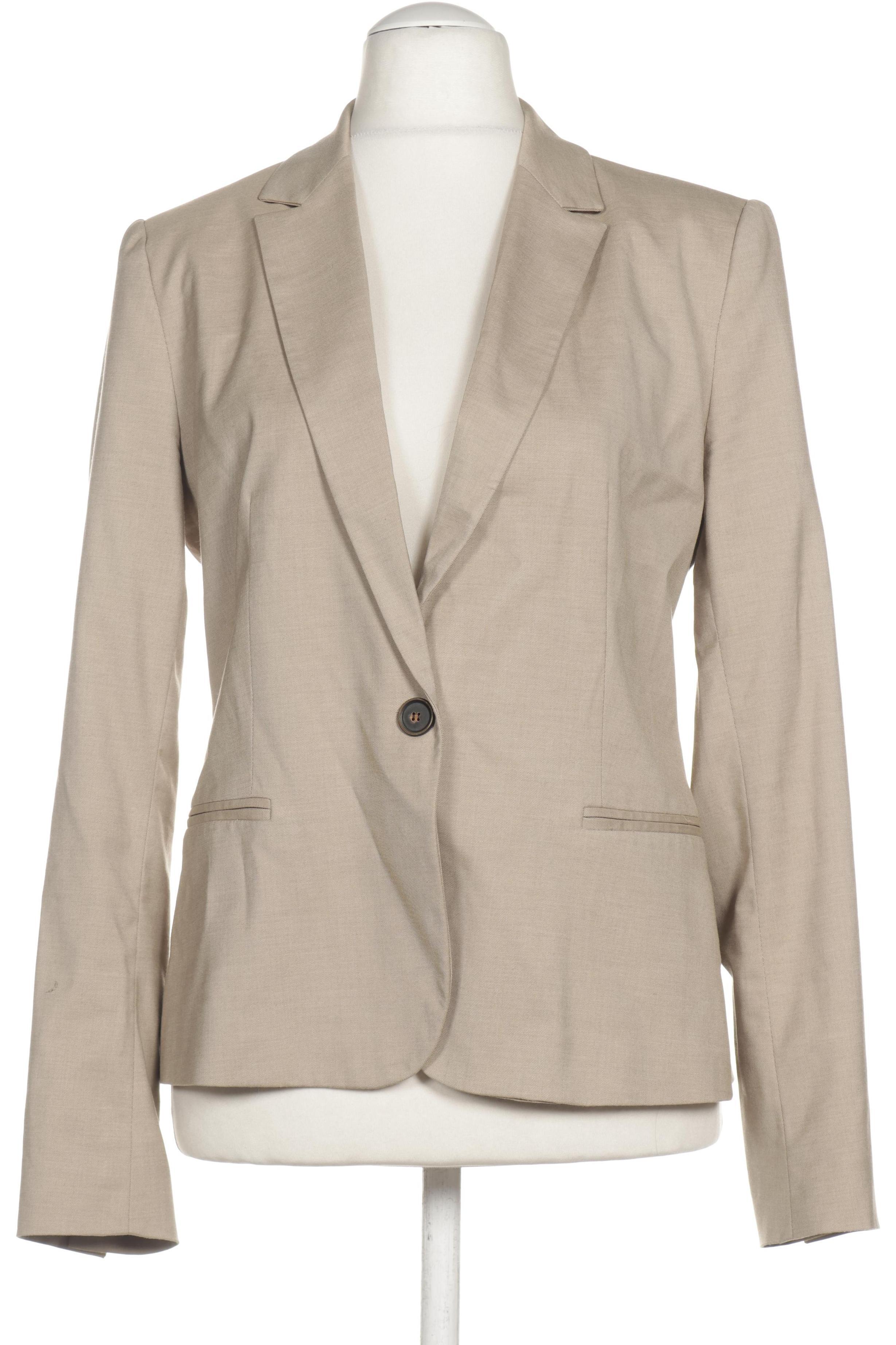 

Zara Damen Blazer, beige, Gr.