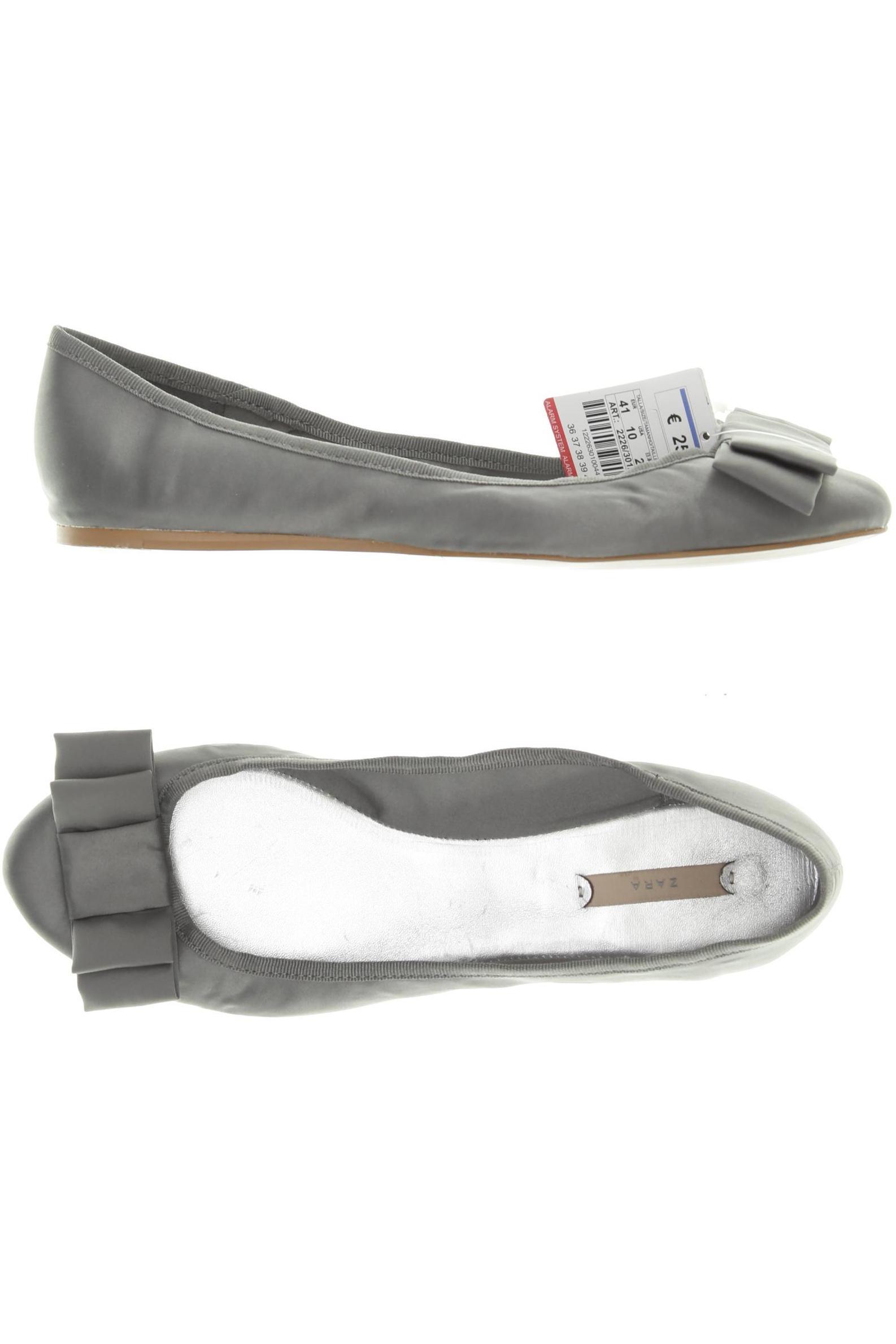 

Zara Damen Ballerinas, türkis, Gr. 41