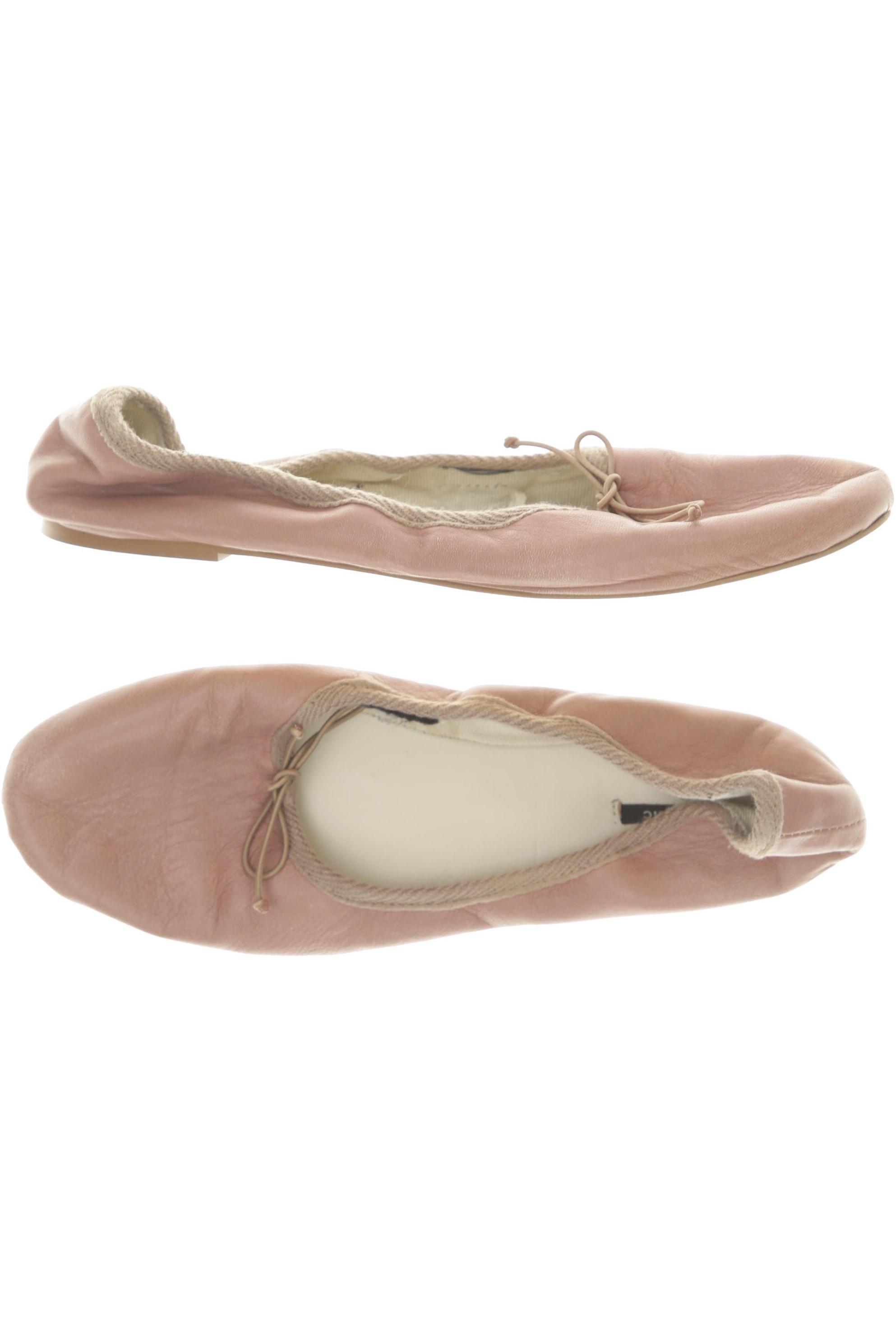 

Zara Damen Ballerinas, pink, Gr. 39