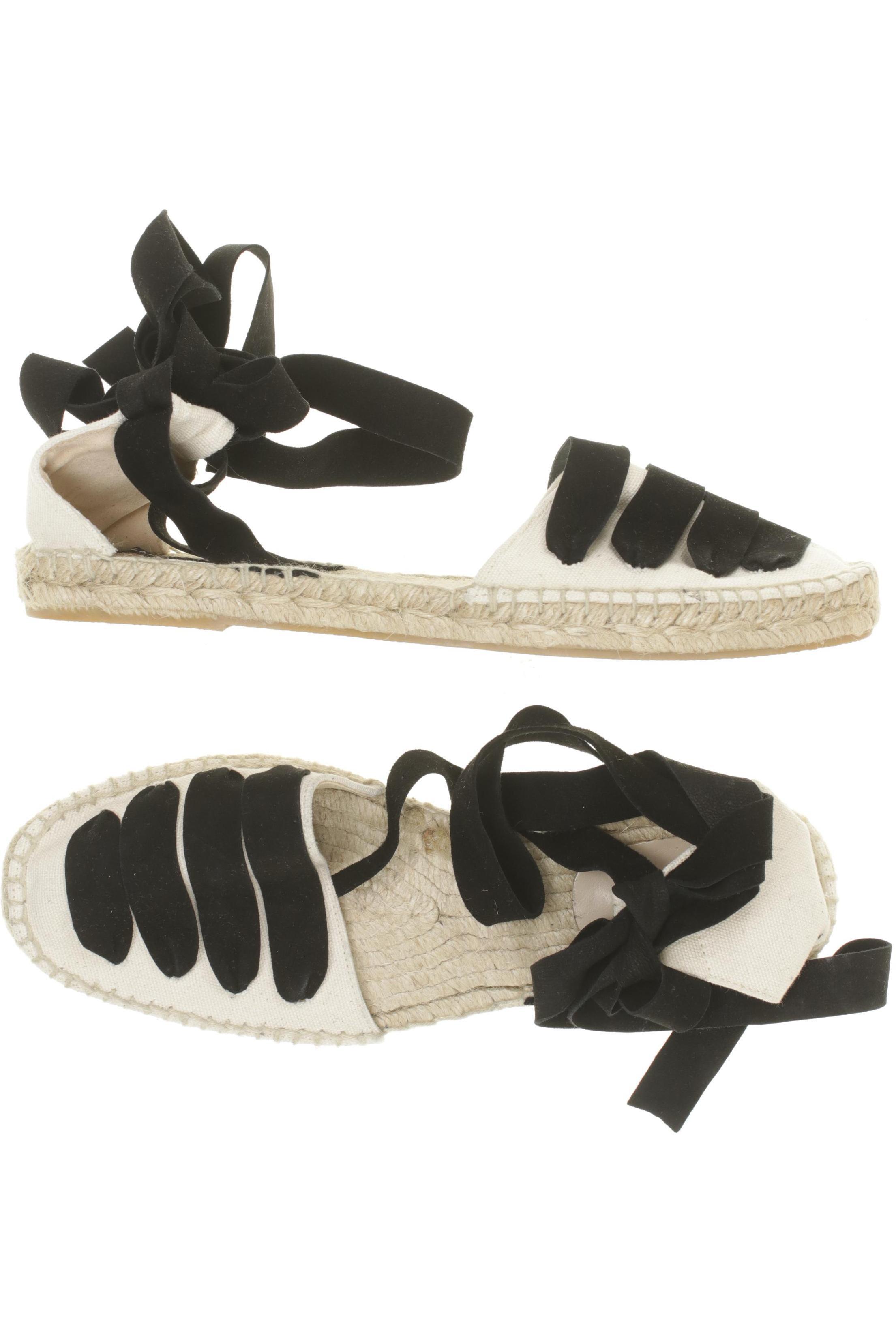 

Zara Damen Ballerinas, beige, Gr. 40