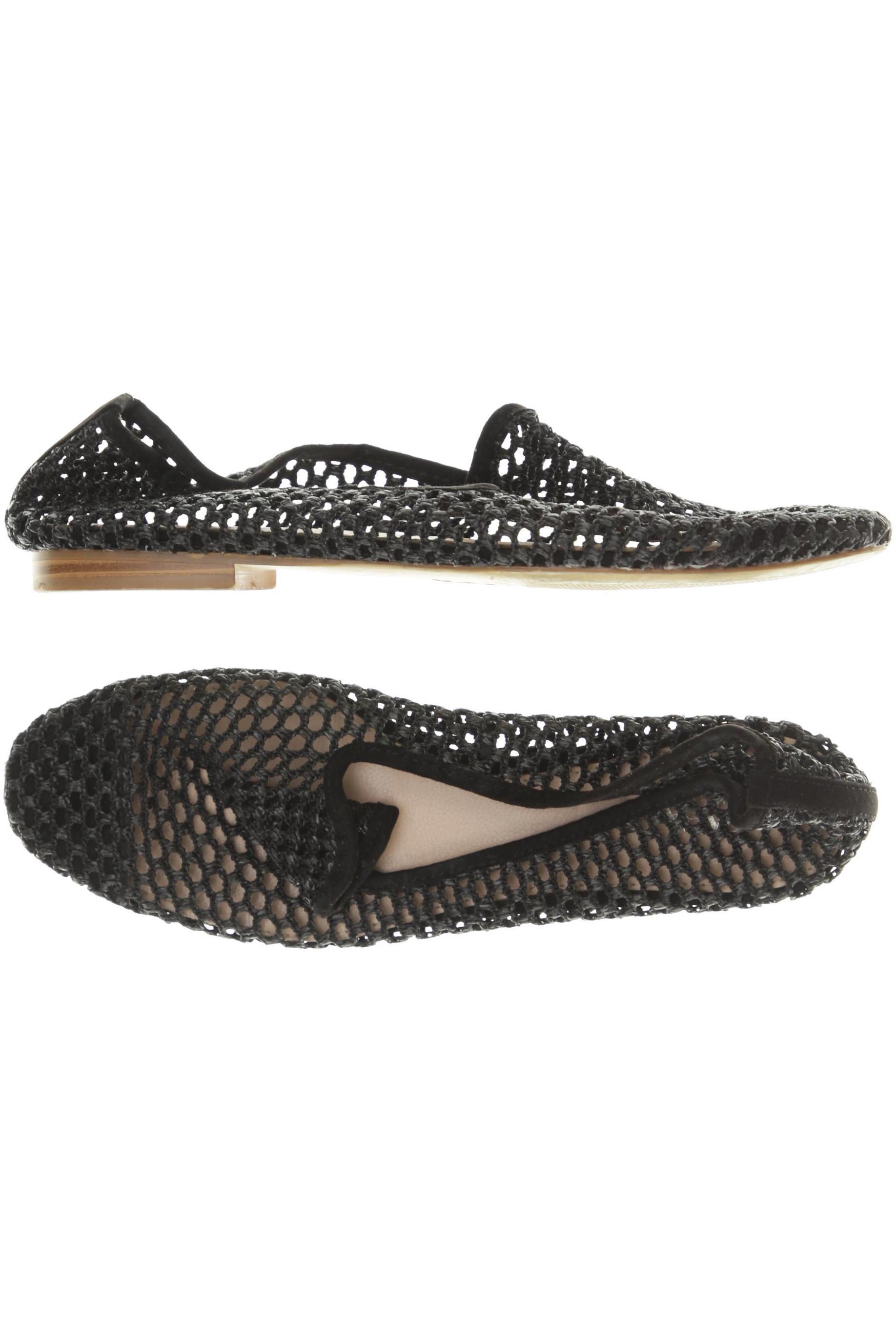 

Zara Damen Halbschuh, schwarz, Gr. 37