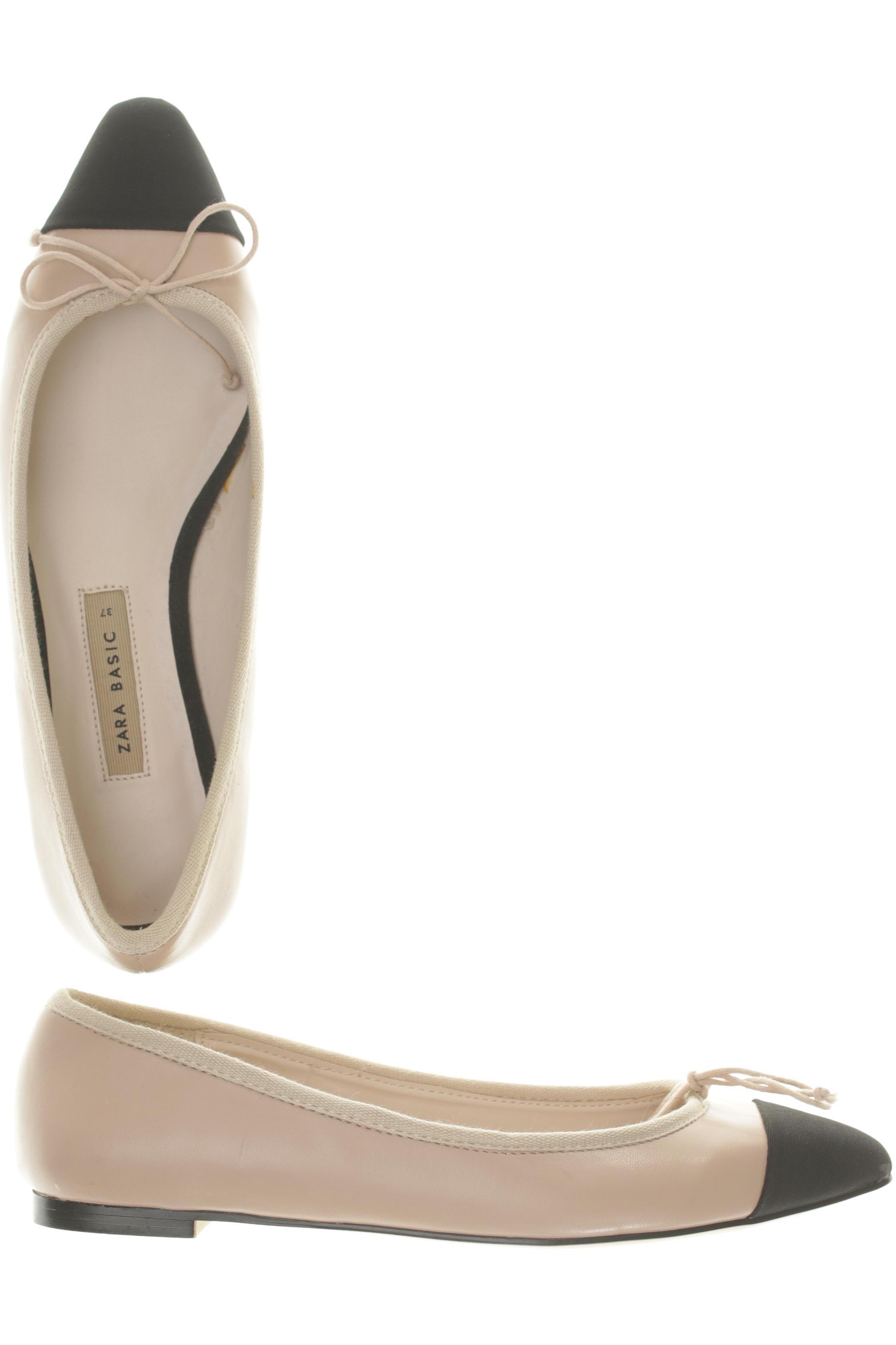 

Zara Damen Ballerinas, pink, Gr. 37