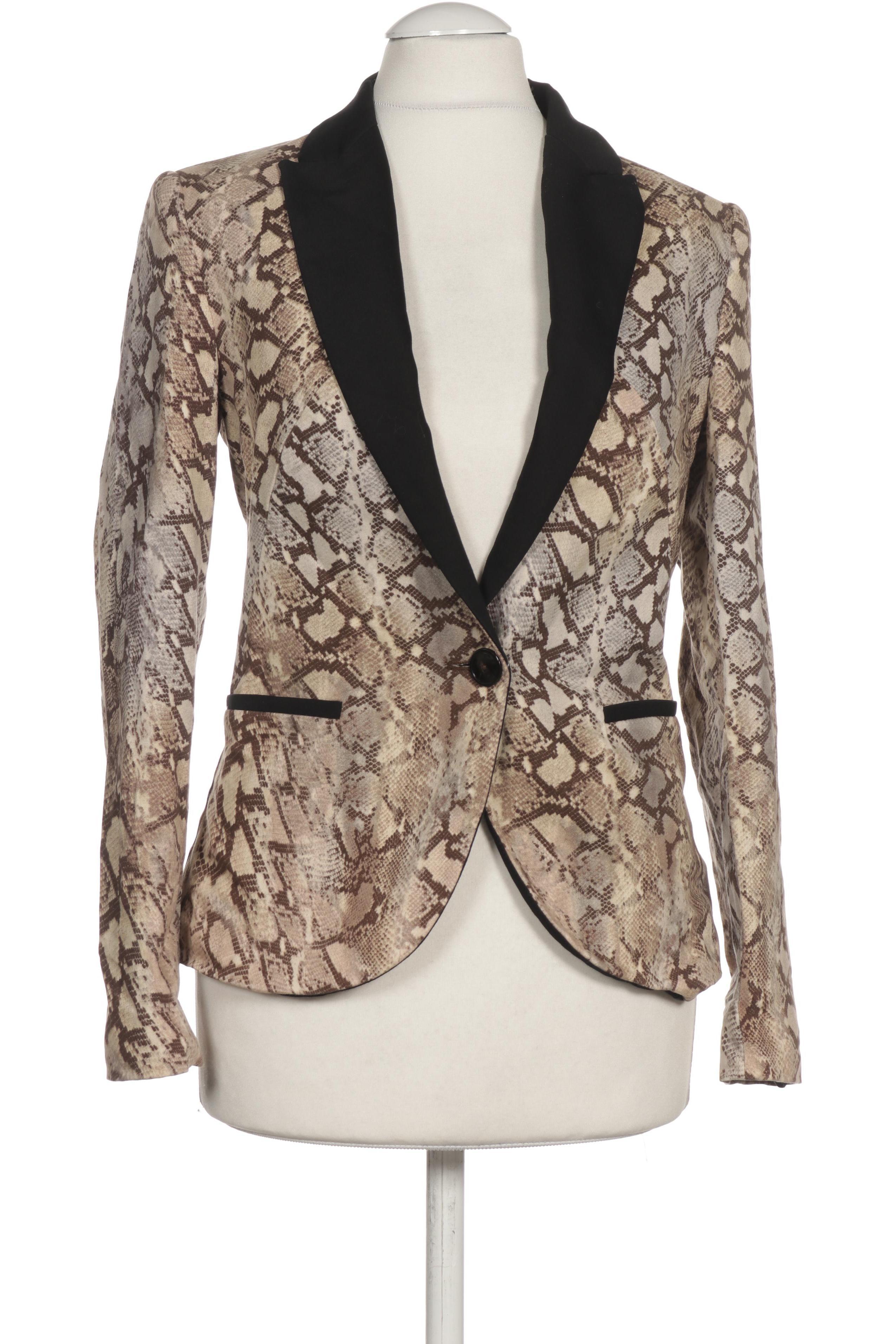 

Zara Damen Blazer, braun, Gr.