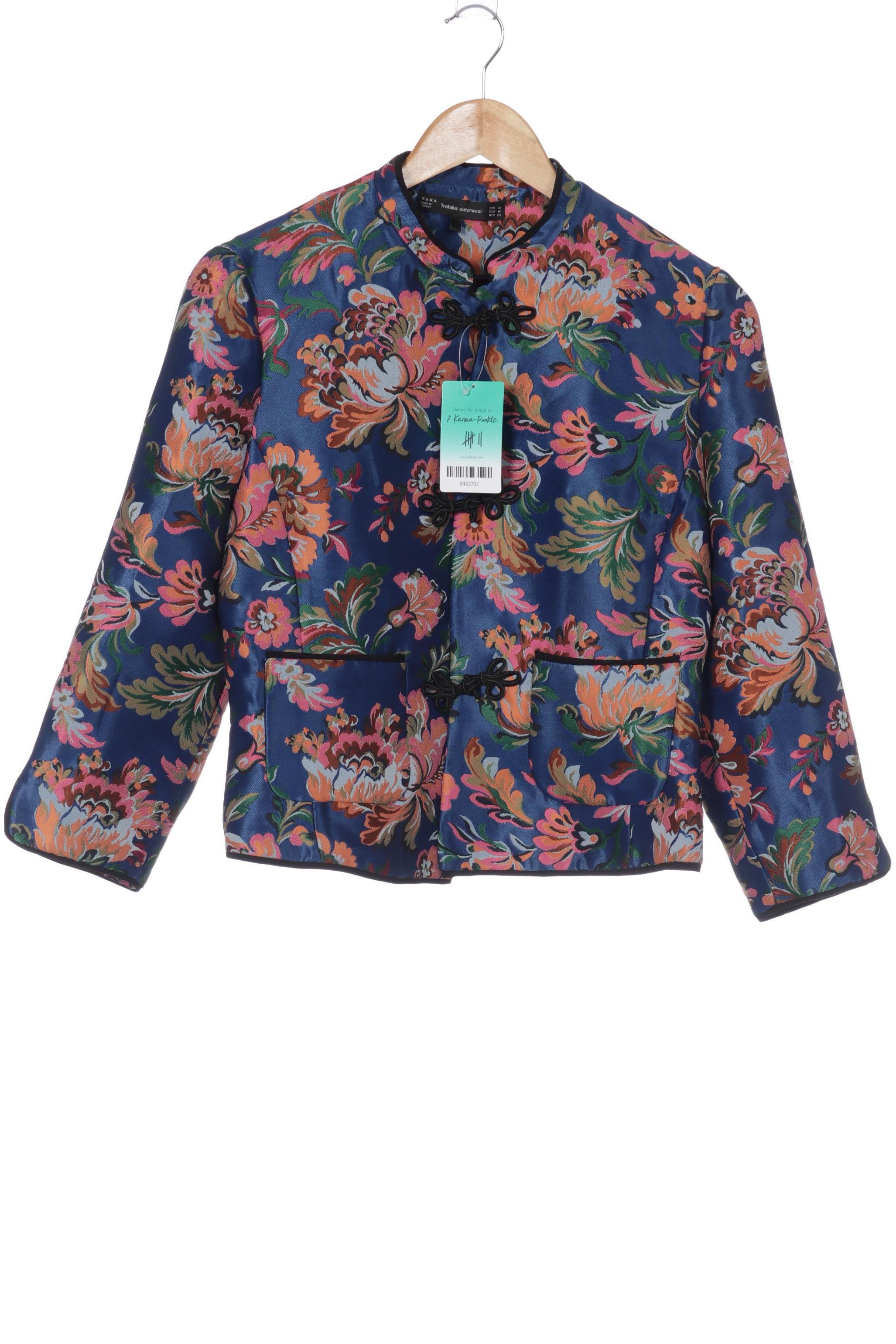 

Zara Damen Blazer, mehrfarbig, Gr.