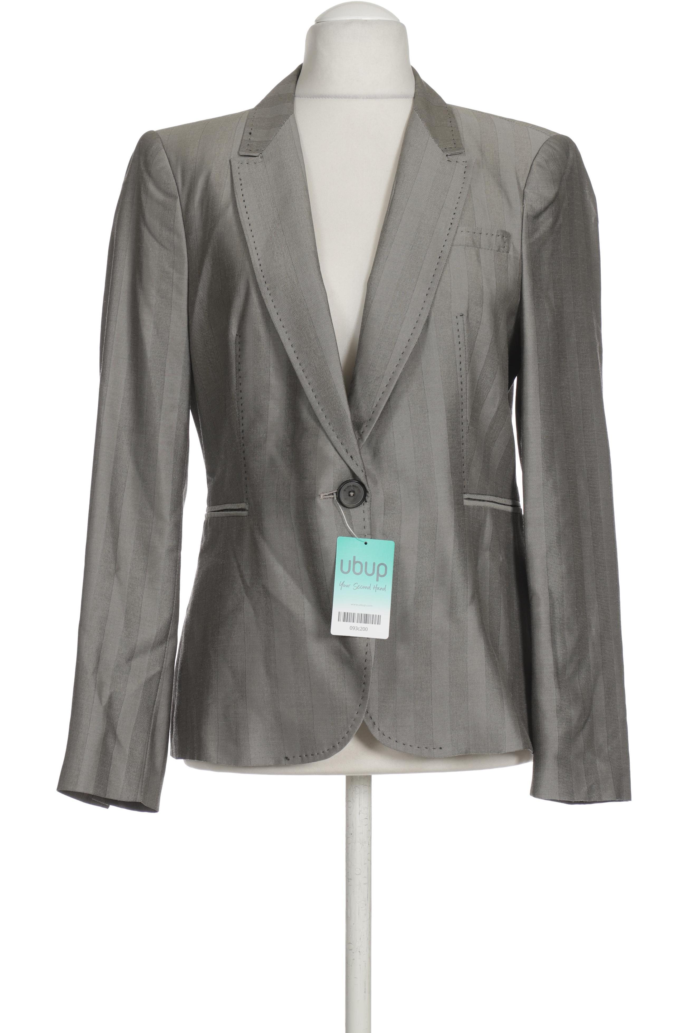 

Zara Damen Blazer, grau, Gr. 40