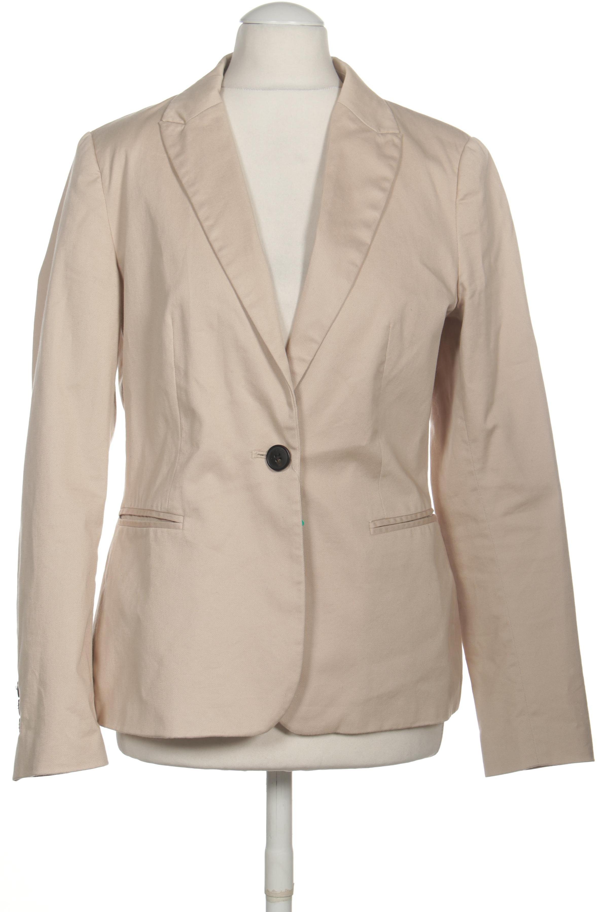

Zara Damen Blazer, beige, Gr.