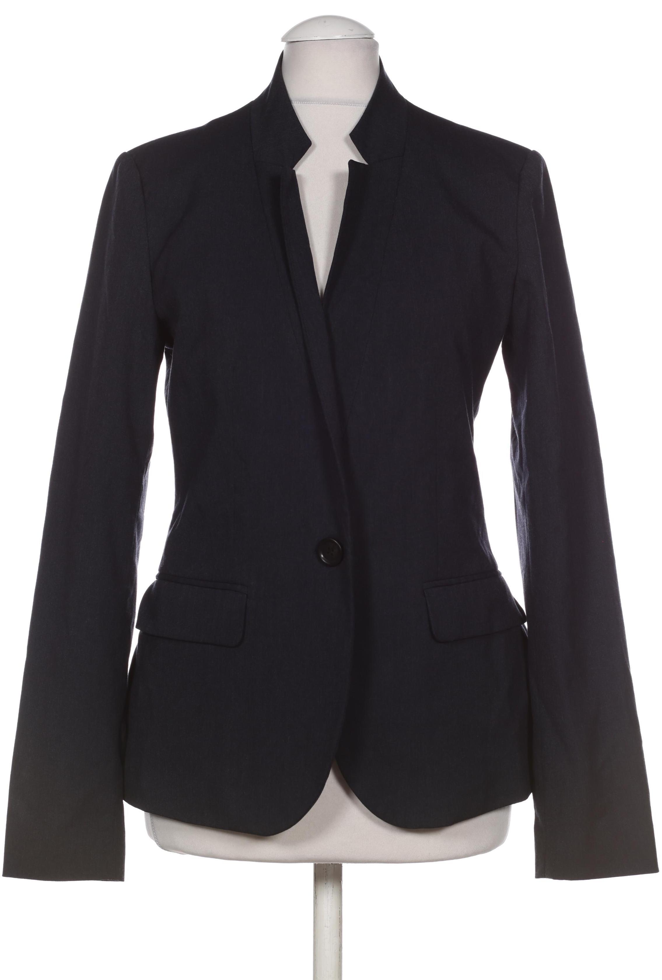 

Zara Damen Blazer, blau, Gr. 34