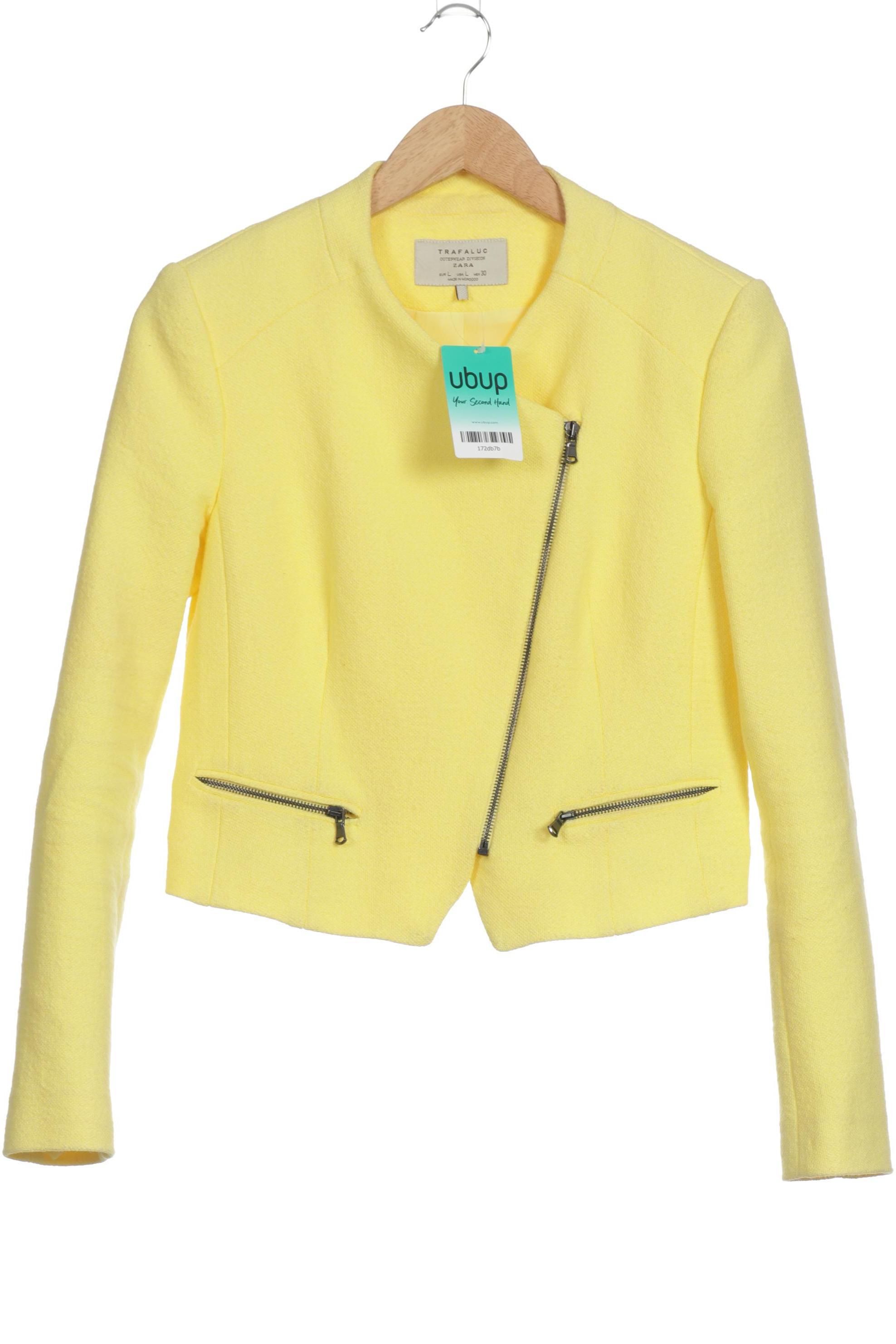 

Zara Damen Blazer, gelb, Gr.