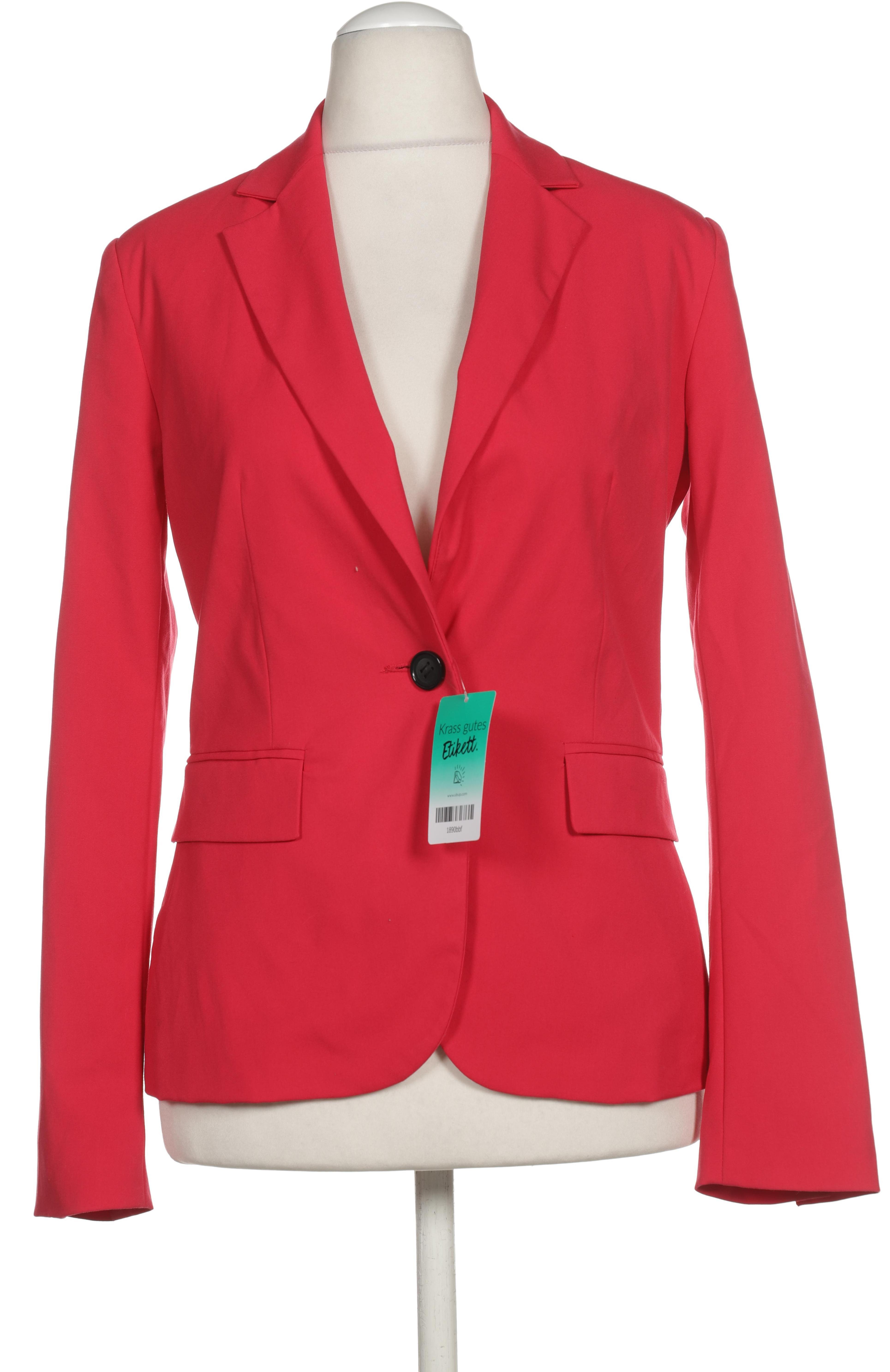 

Zara Damen Blazer, rot, Gr. 36