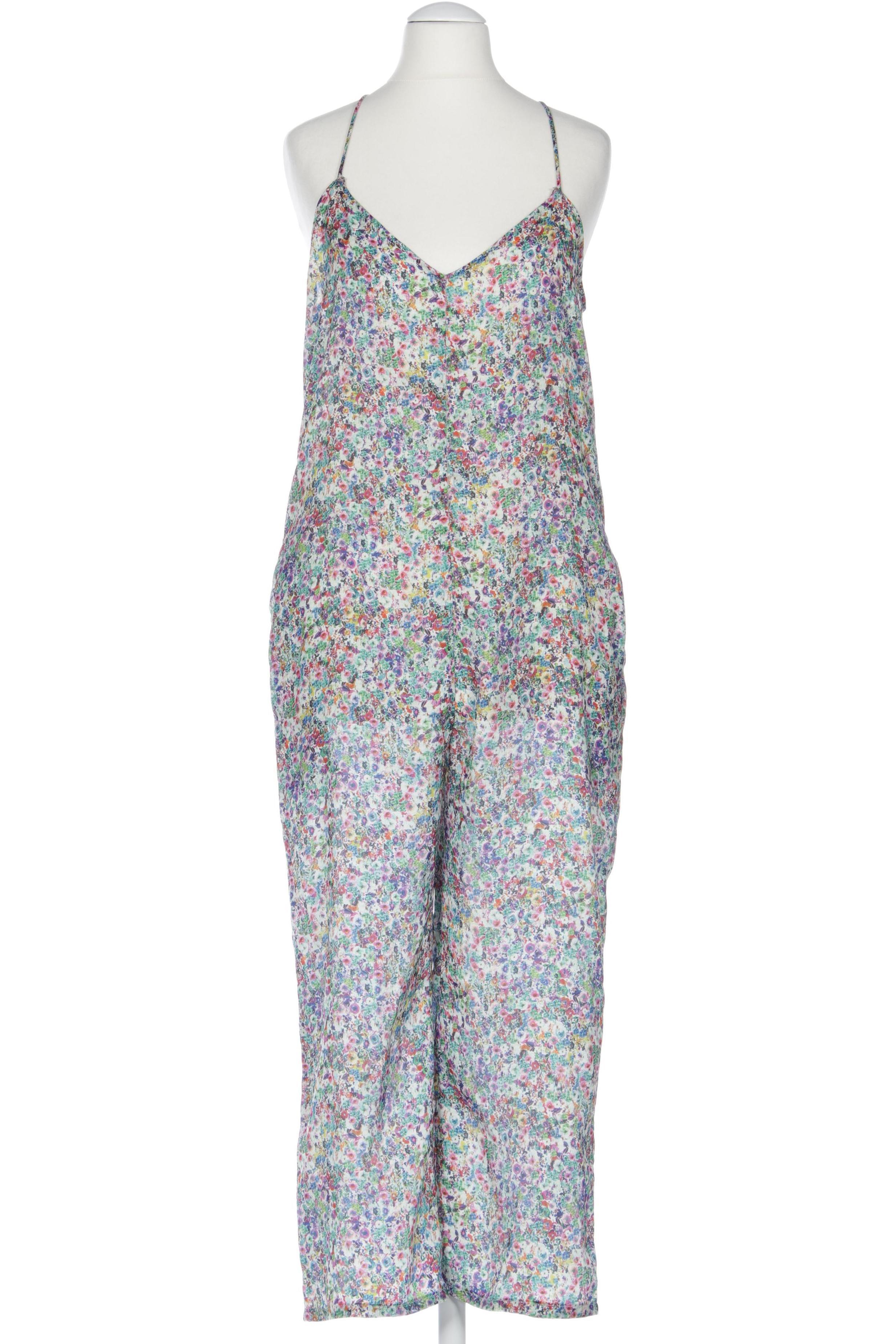 

Zara Damen Jumpsuit/Overall, grün, Gr.