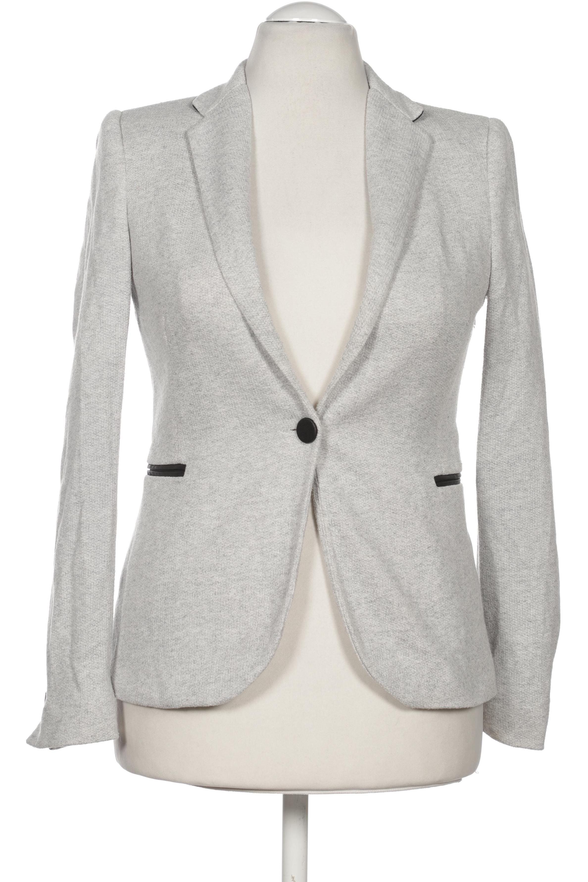 

Zara Damen Blazer, grau, Gr.