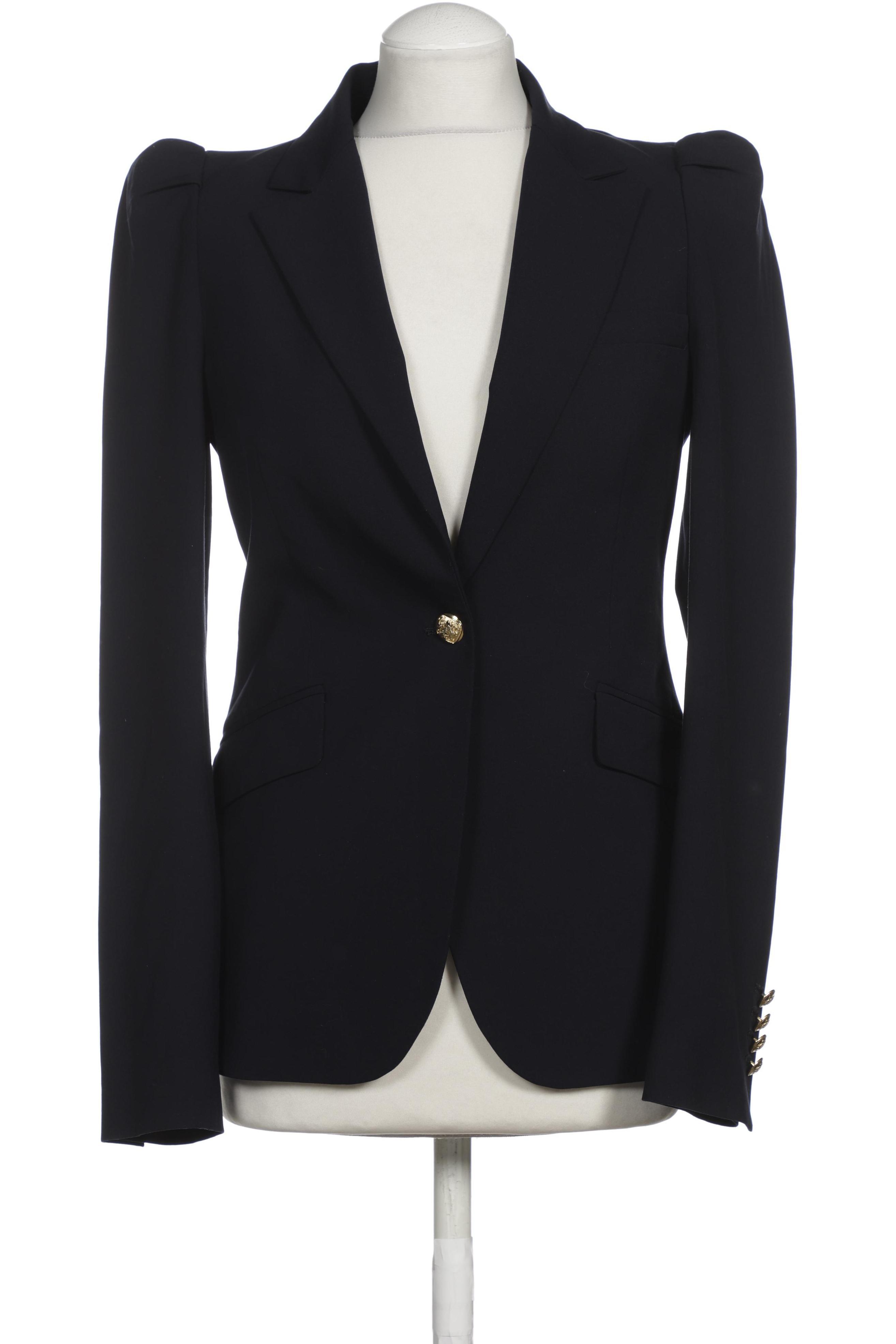 

Zara Damen Blazer, blau, Gr.