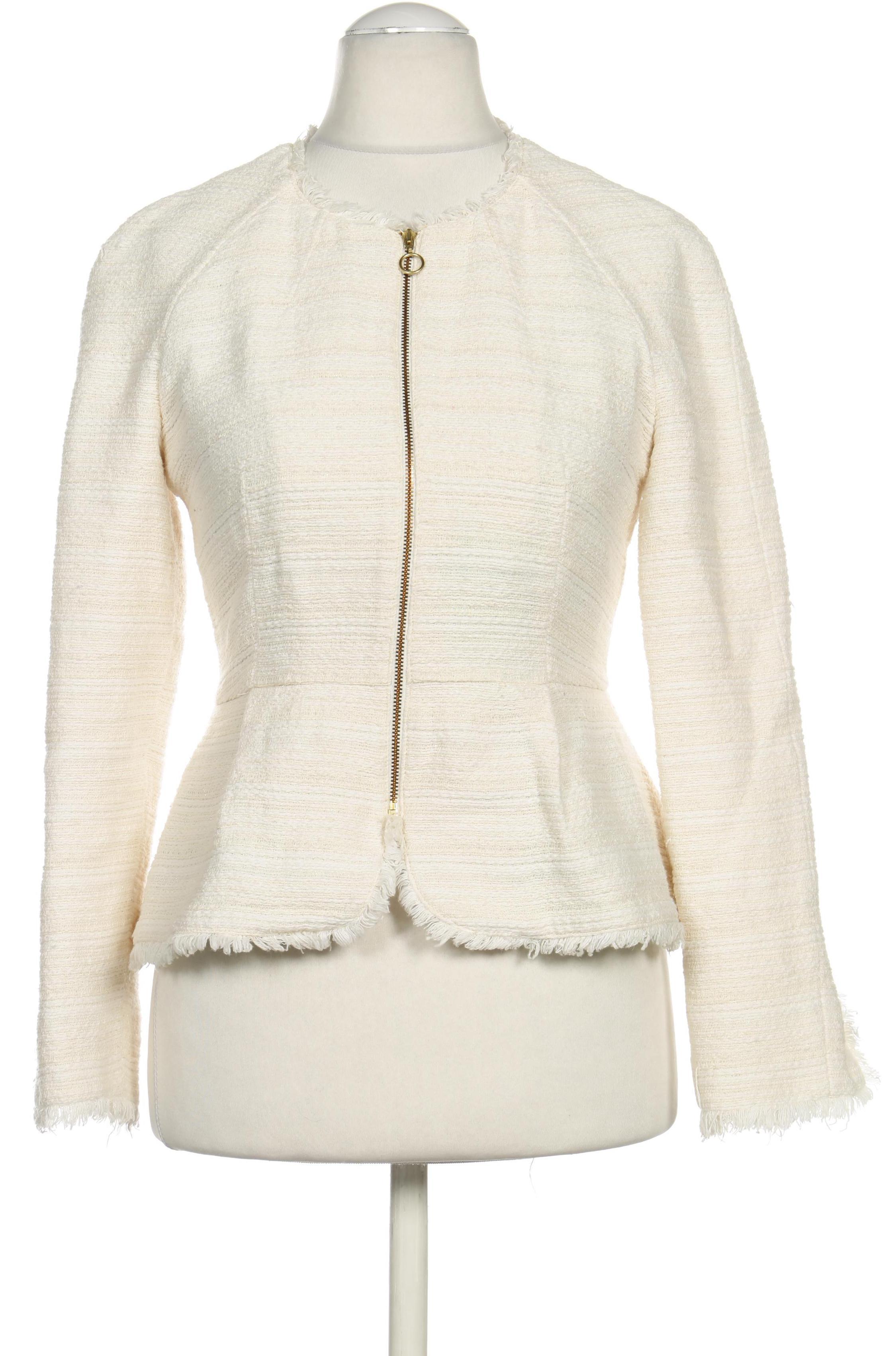 

Zara Damen Blazer, weiß, Gr.