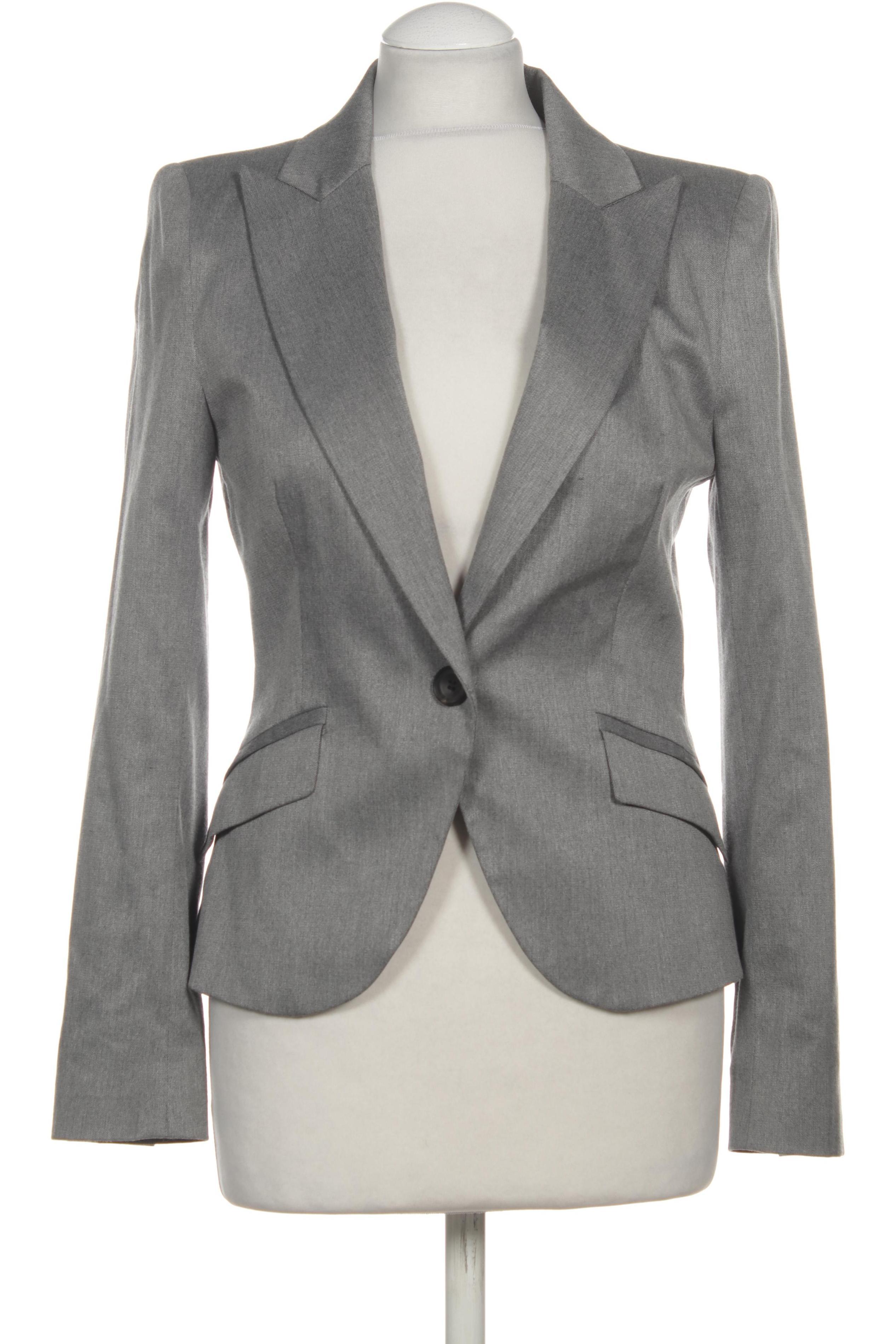 

Zara Damen Blazer, grau, Gr.