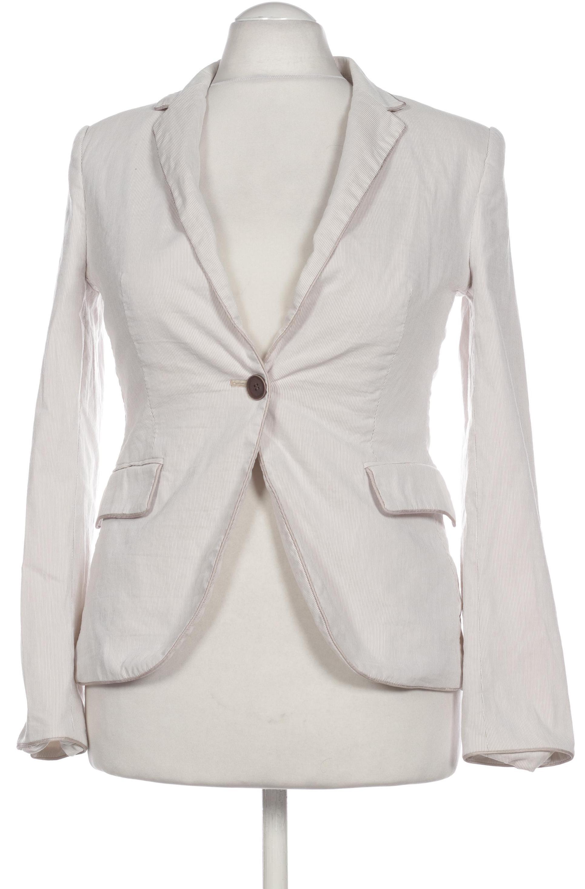 

Zara Damen Blazer, weiß, Gr.