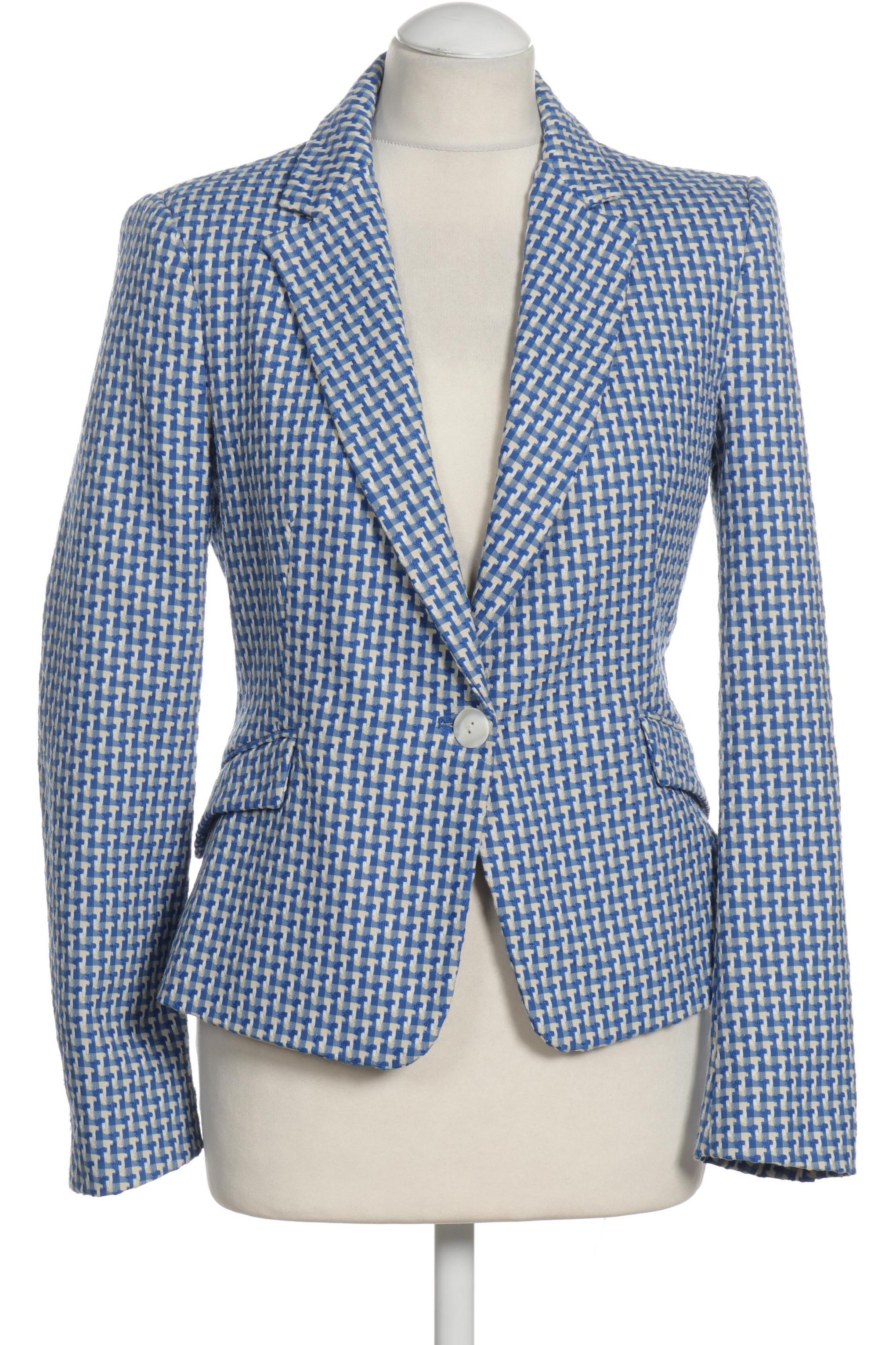 

Zara Damen Blazer, blau, Gr.