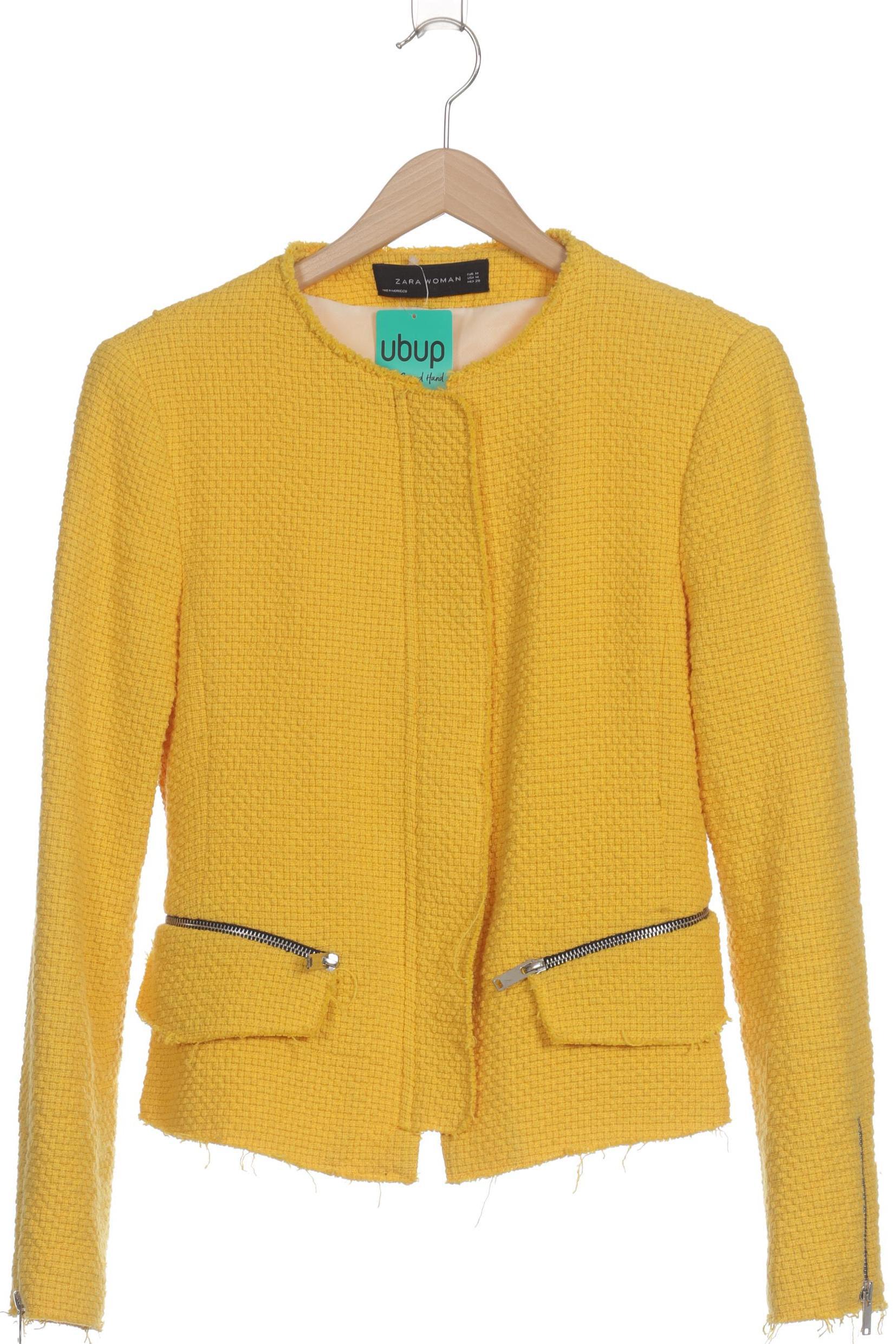 

Zara Damen Blazer, gelb, Gr.