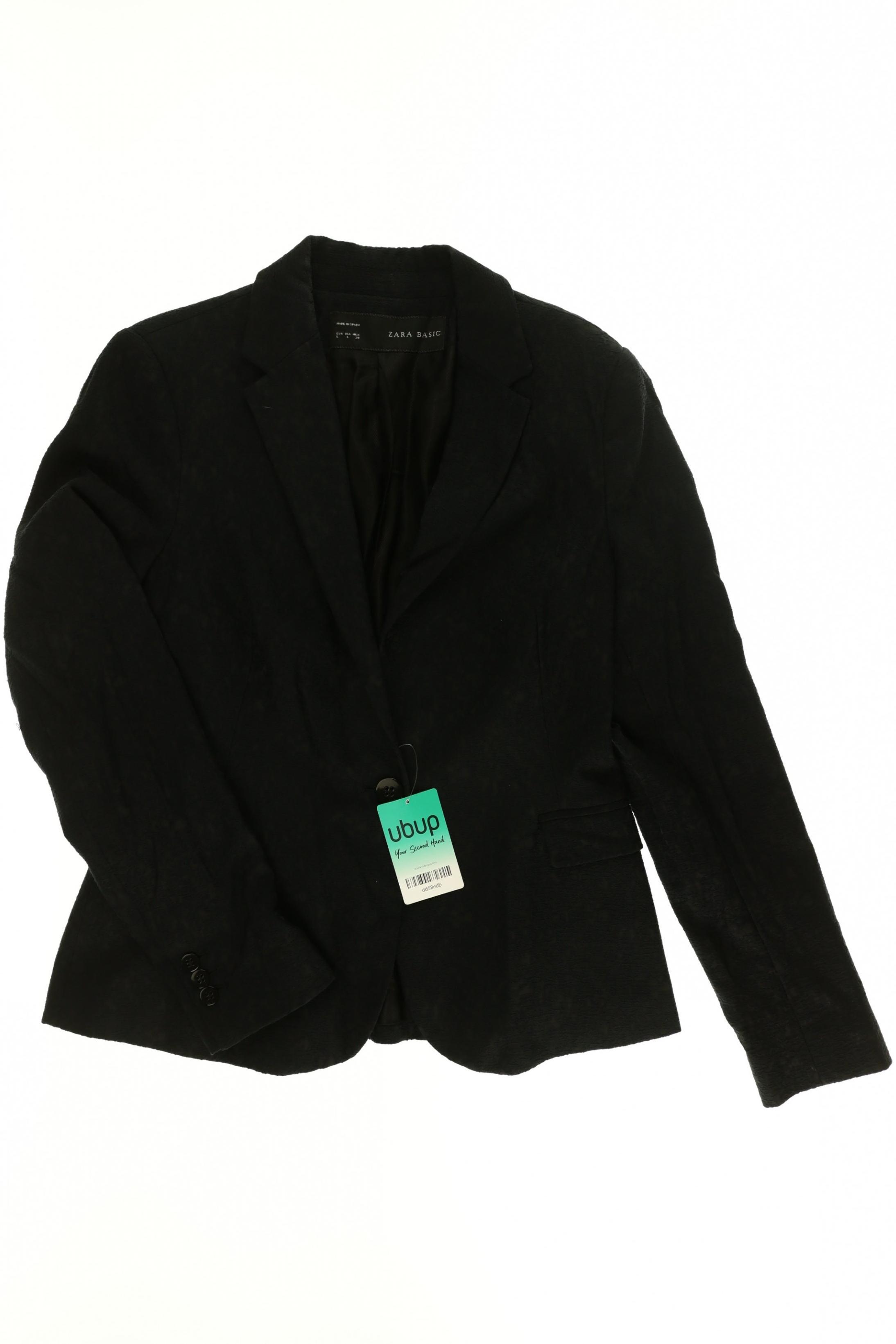 

Zara Damen Blazer, schwarz, Gr.