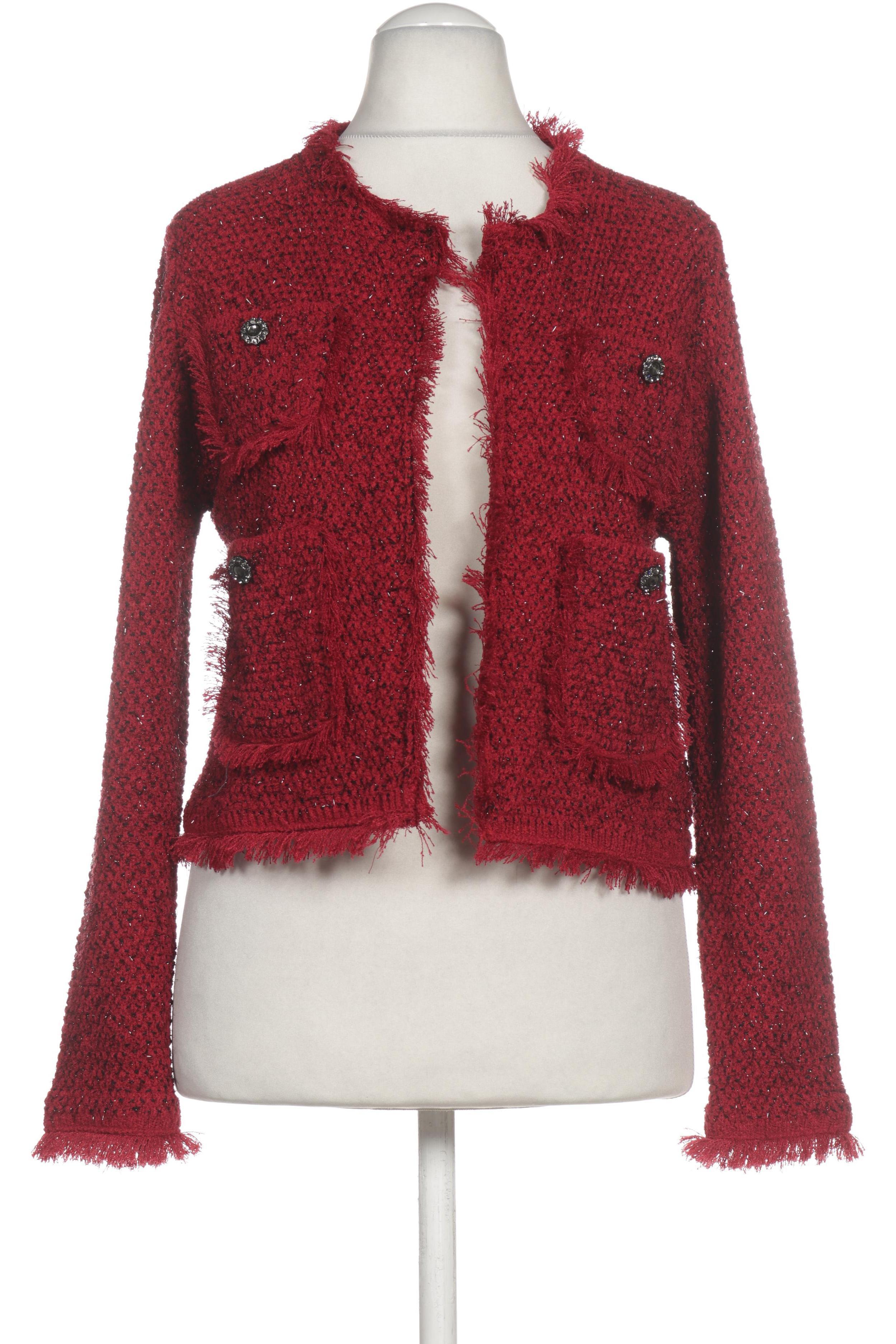 

Zara Damen Blazer, rot, Gr.
