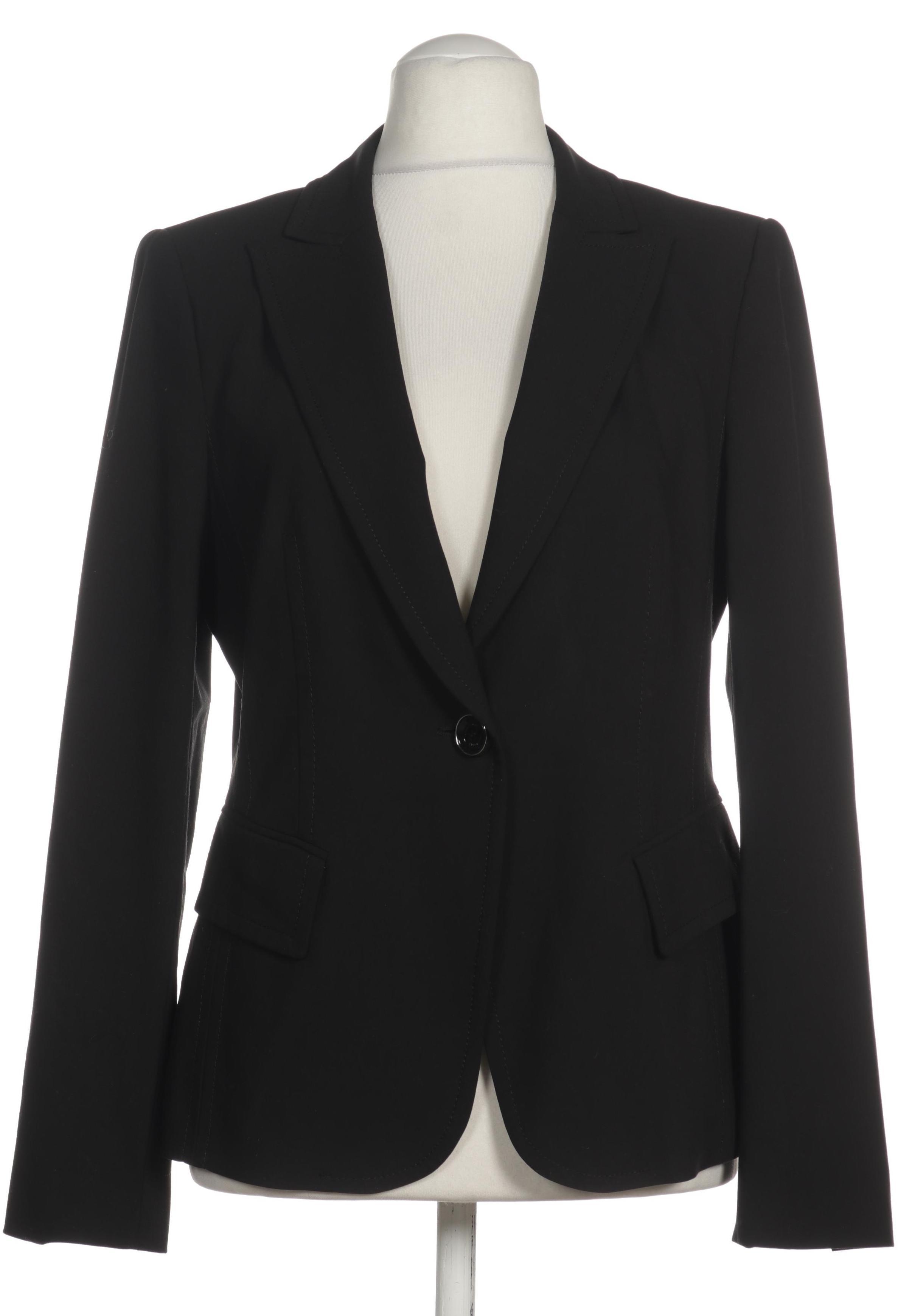 

Zara Damen Blazer, schwarz, Gr. 42