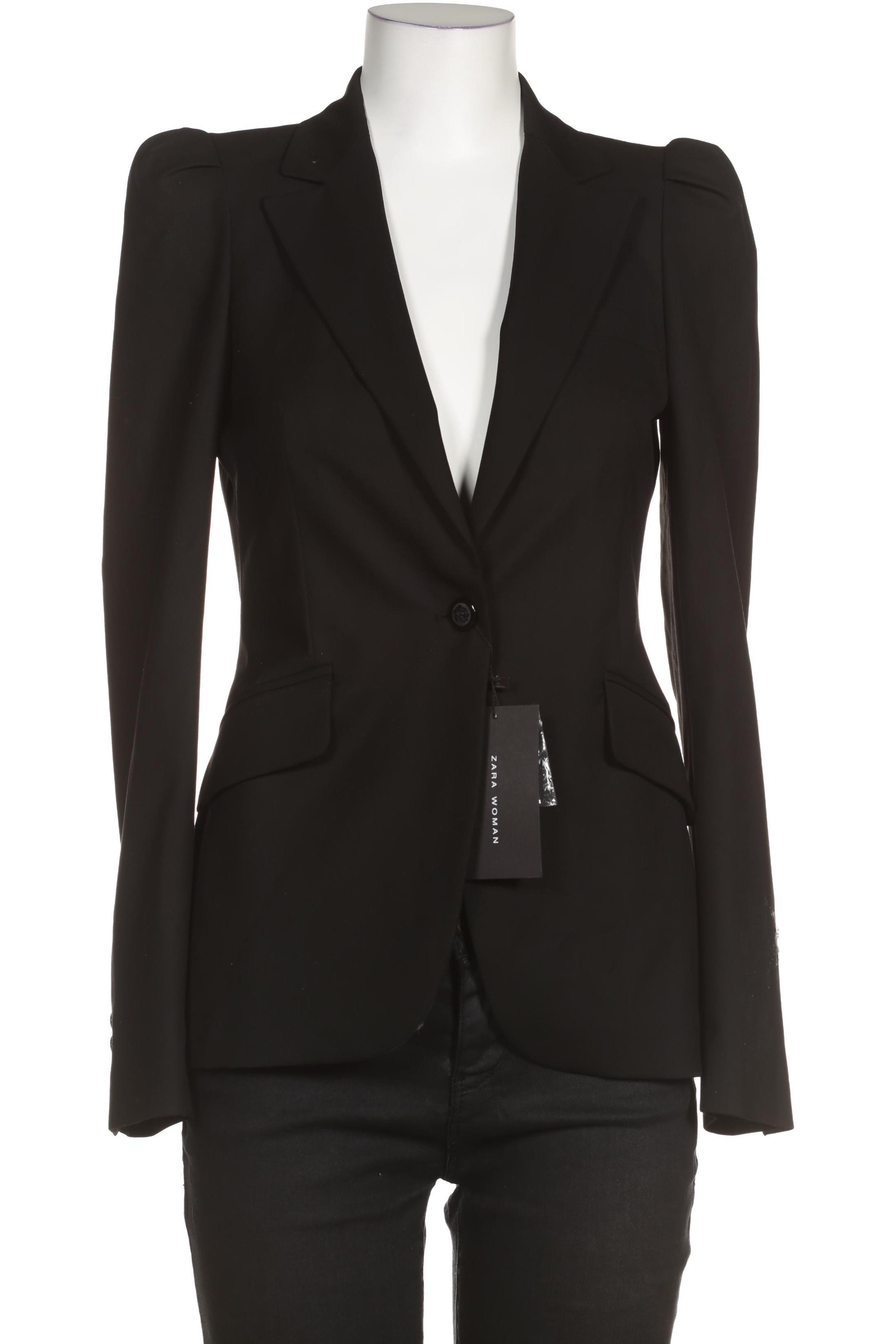 

Zara Damen Blazer, schwarz, Gr.