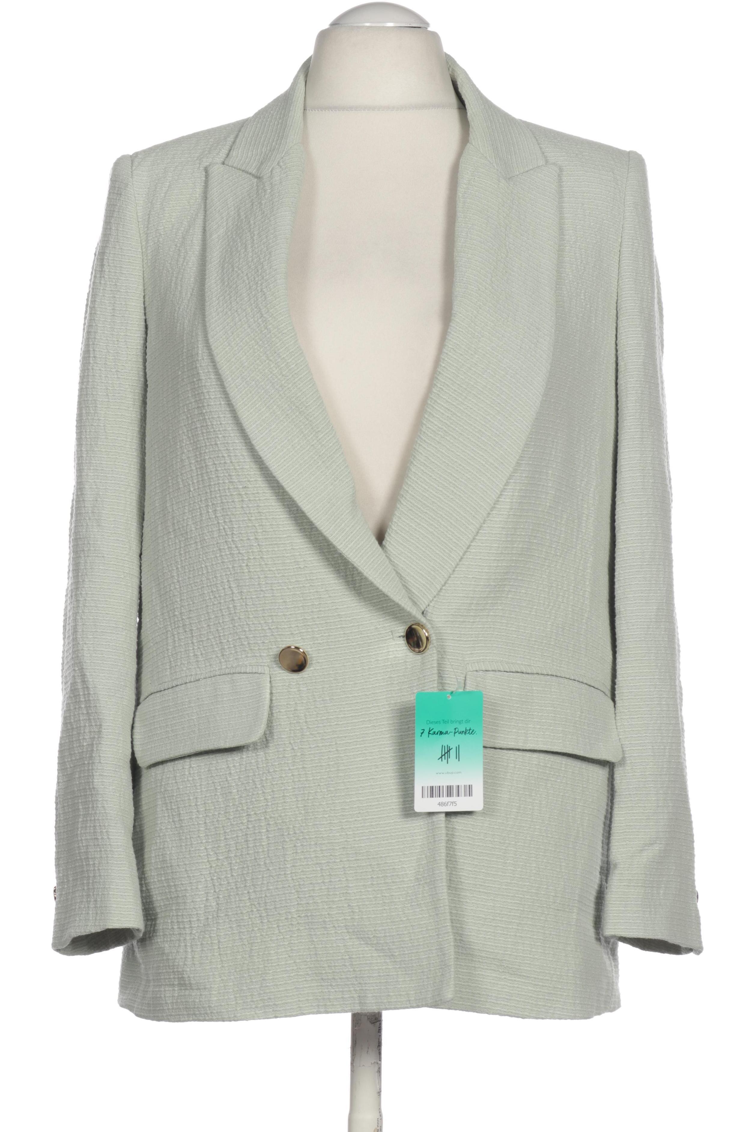 

Zara Damen Blazer, türkis, Gr.