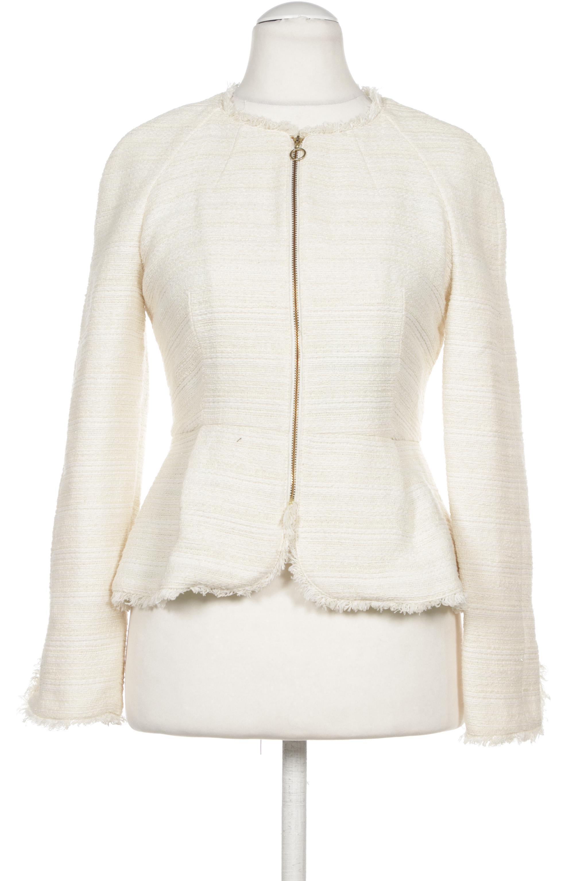 

Zara Damen Blazer, weiß, Gr.